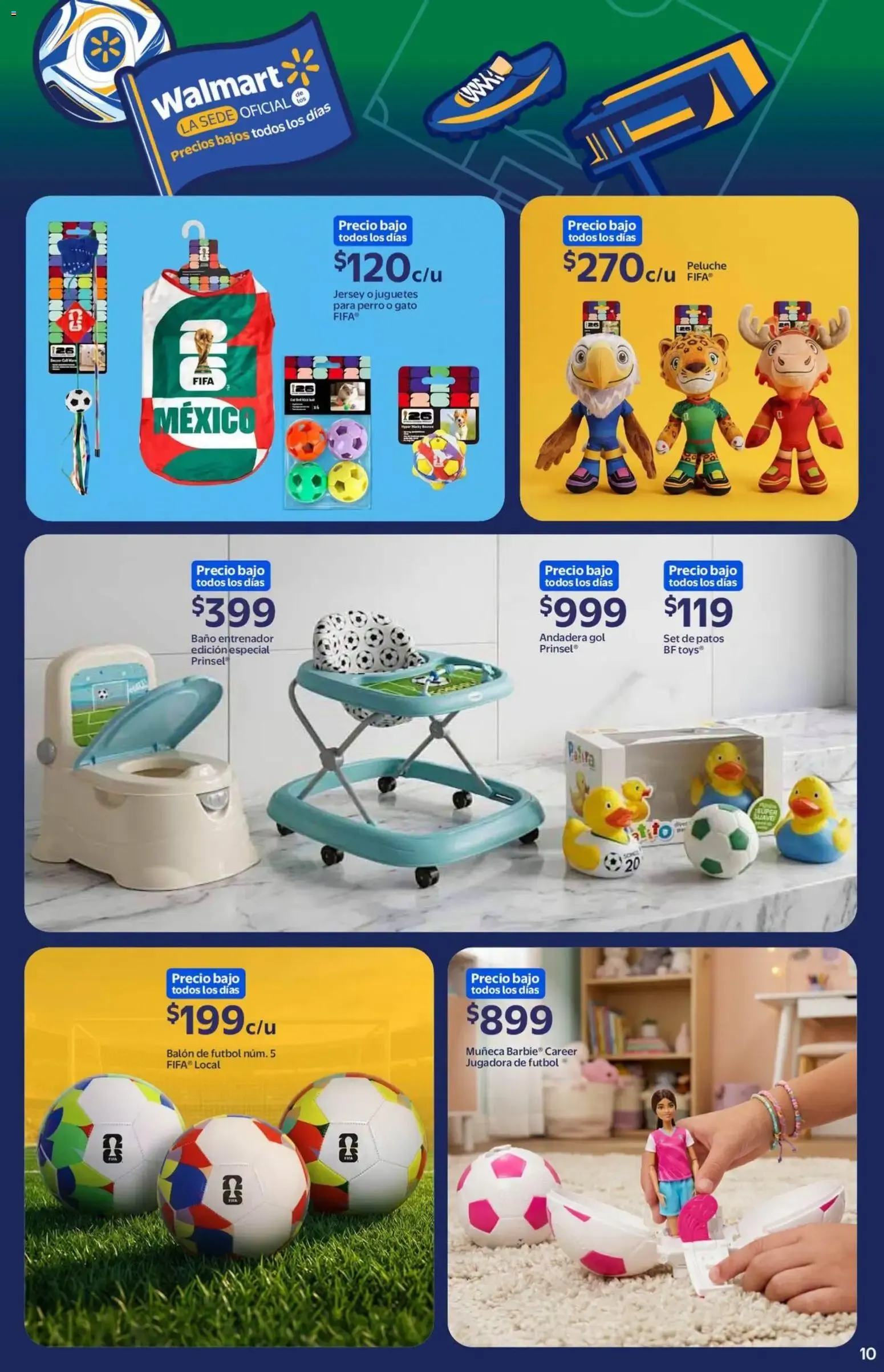 Catálogo de Walmart folleto Ofertas (18/06/2026 - 21/07/2026) - catálogo en línea 18 de junio al 21 de julio 2026 - Pagina 9