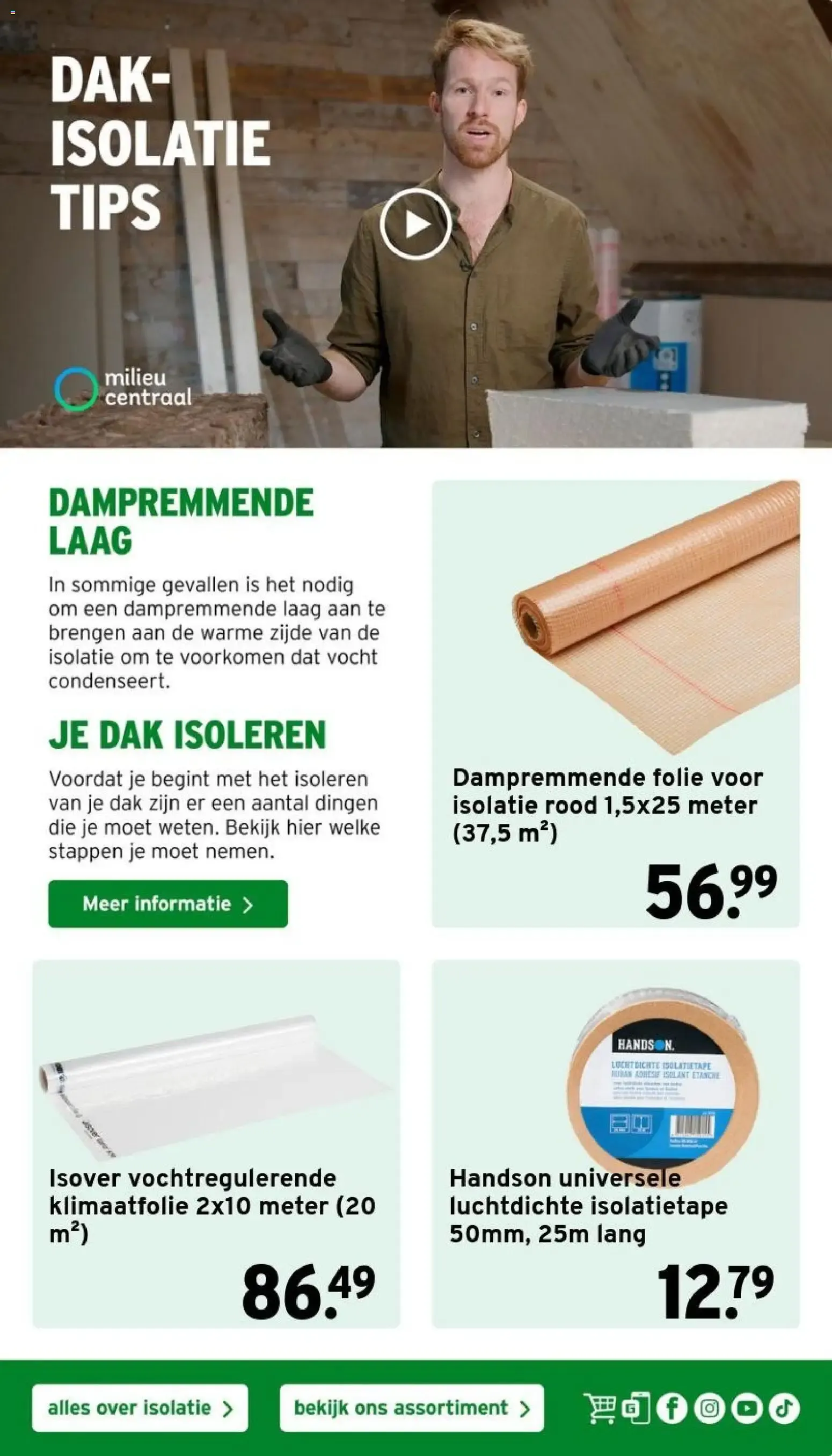 BETER KLUSSEN ENERGIE BESPAREN van 8 mei tot 4 oktober 2026 - Folder pagina 15