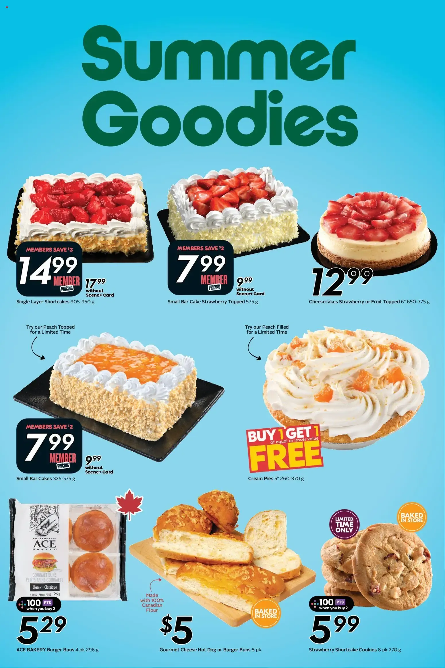 Sobeys urban FRESH Flyer from July 23 to July 29 2026 - flyer page 16