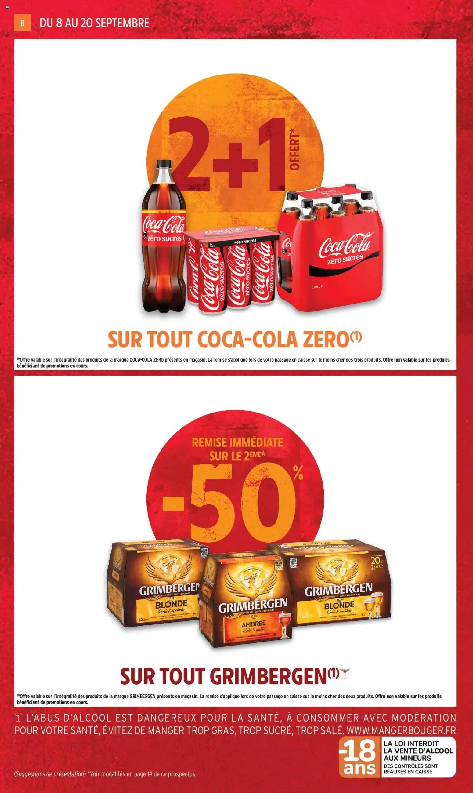 Intermarché - C'est notre anniversaire à partir du 08/09/2026 - promo en ligne du 8 septembre au 20 septembre 2026 - Catalogue page 6