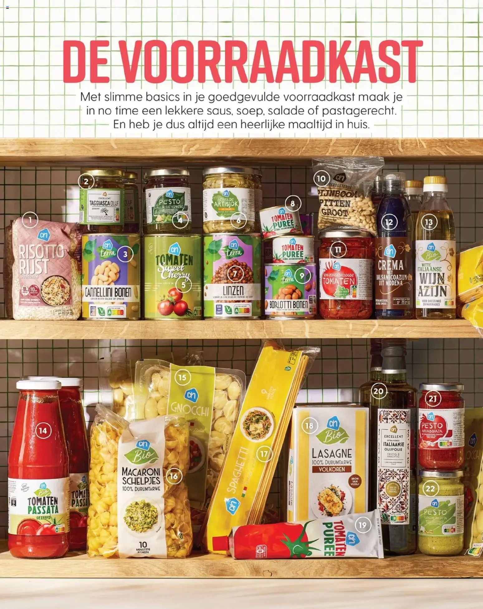 Allerhande Italiaanse Zomer van 3 juli tot 31 december 2026 - Folder pagina 14