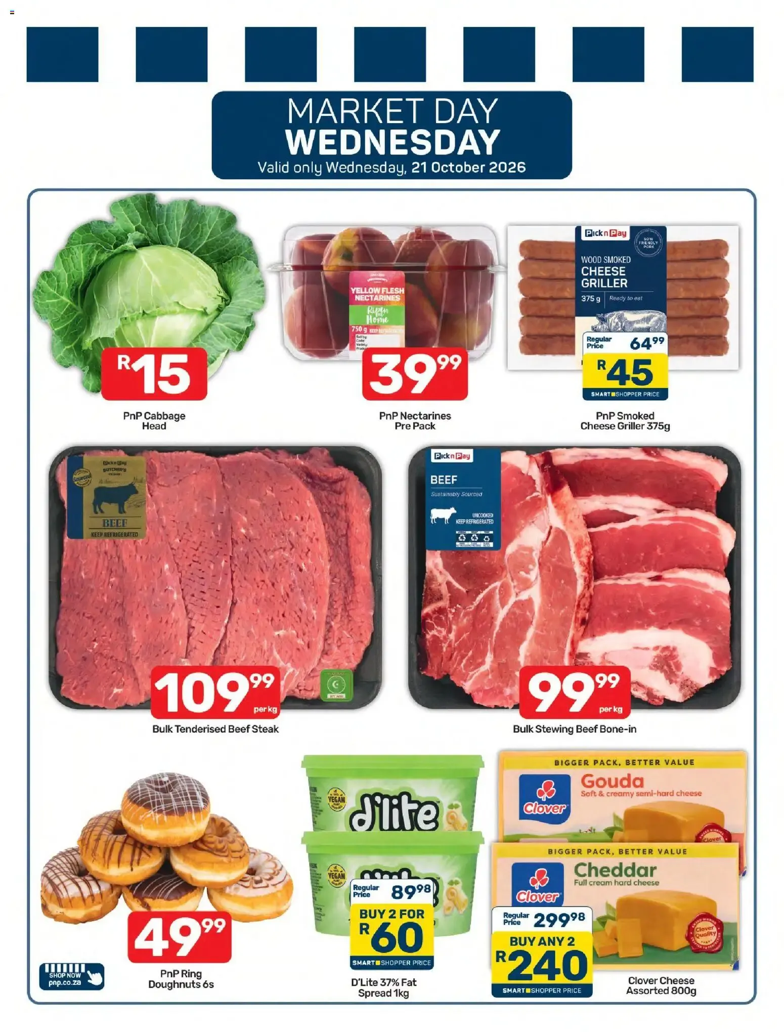 Pick n Pay Specials (19/10/2026 - 25/10/2026) Online from 19 October to 25 October 2026 - Catalogue Page 7