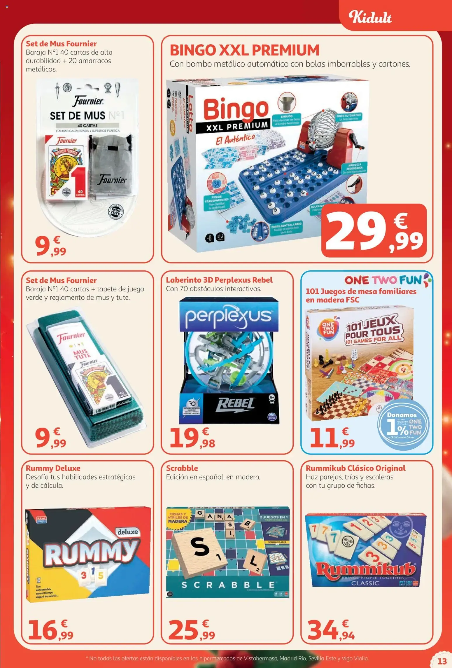 Catálogo de Los Juguetes que nos gustan 3 de noviembre al 24 de diciembre 2026 - Página 13