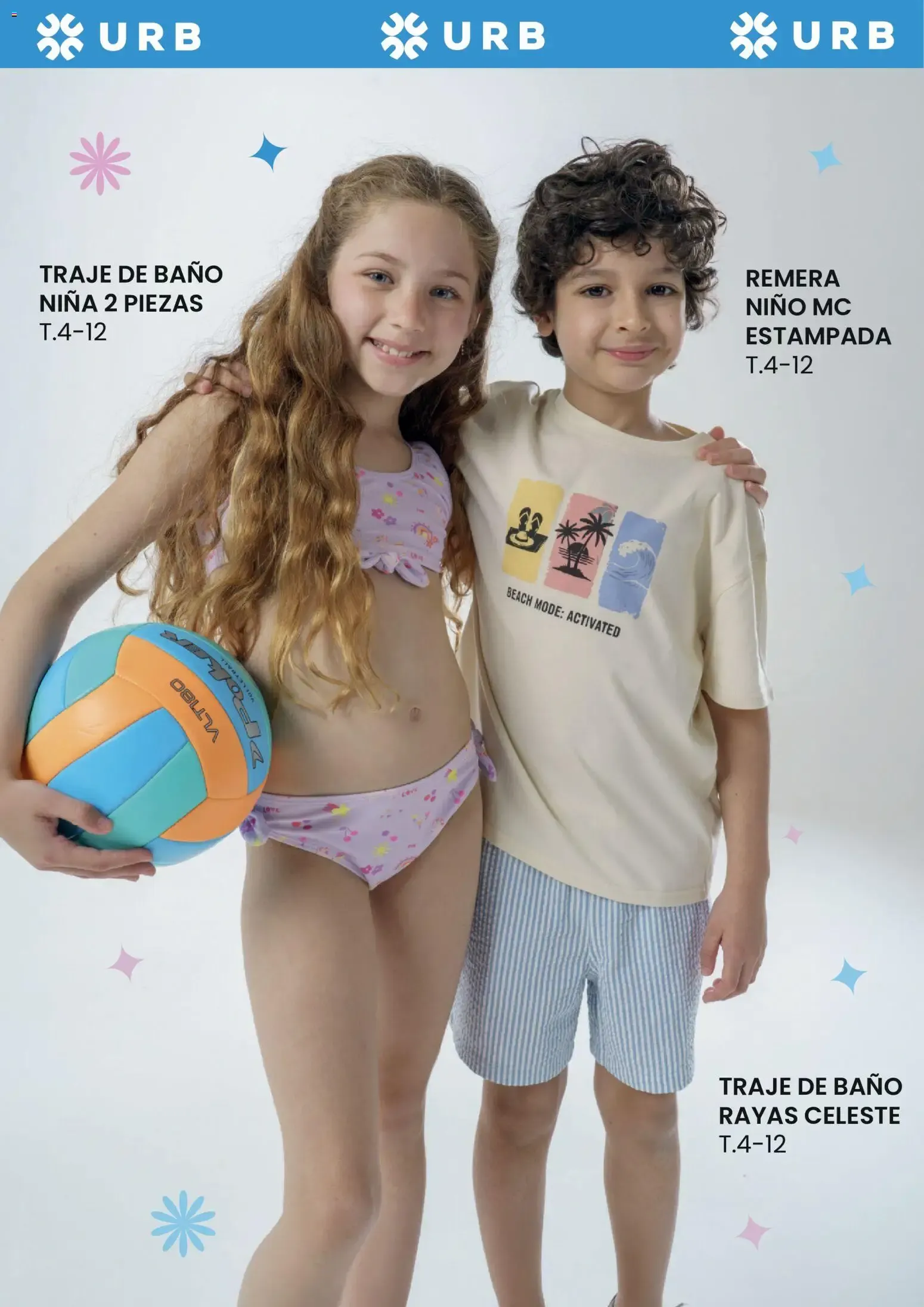 Ofertas de URB - Hola primavera! 21 de septiembre al 30 de septiembre 2026 - Página 14 del catálogo