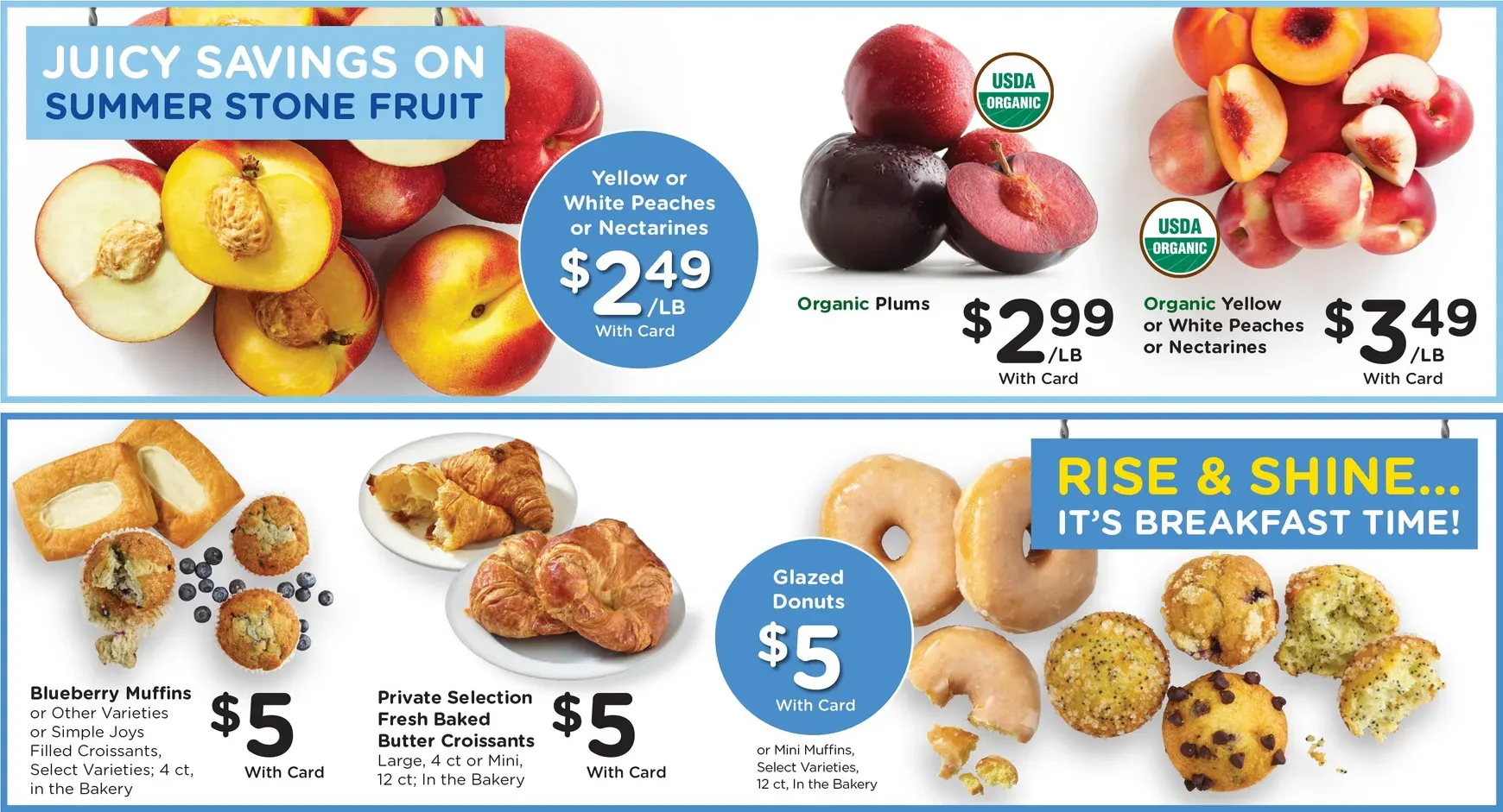 Weekly ad Current Fry's Food Stores leaflet valid from Wednesday 07/29/2026 to Tuesday 08/04/2026 from July 29 to August 4 2026 - Page 12