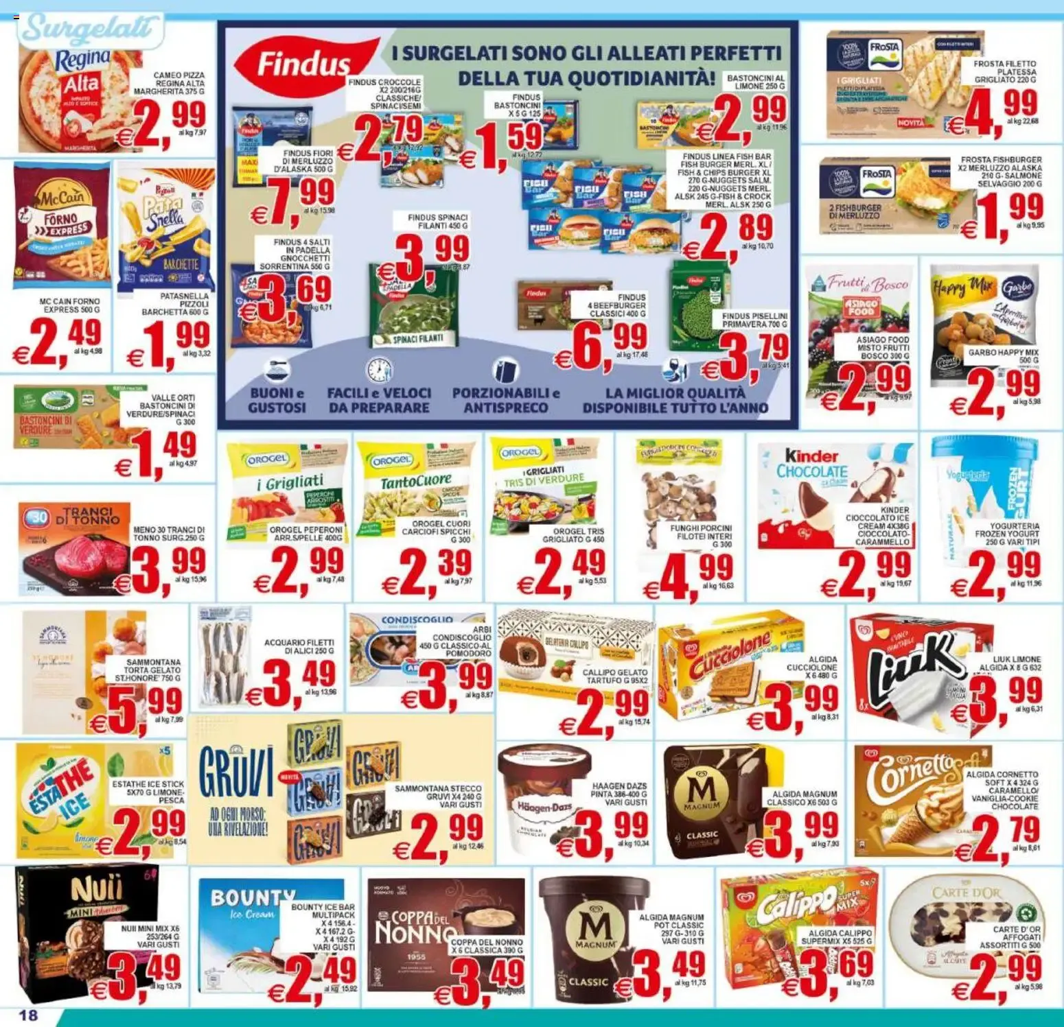 SPECIALE GRIGLIATA di Ferragosto da 12 agosto a 20 agosto di 2026 - Pagina del volantino 18