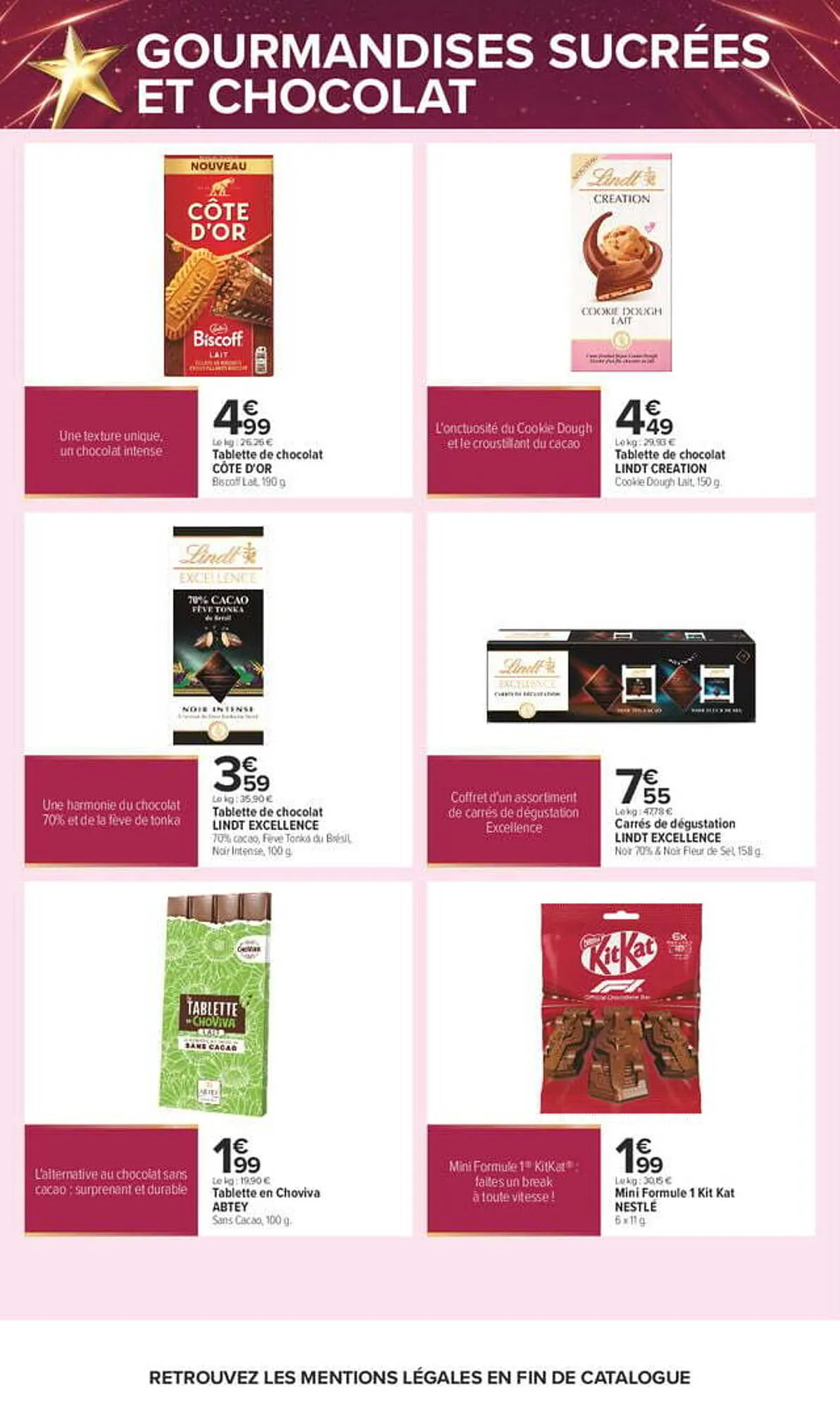 Carrefour Grand Prix de l'Innovation 2026 du 1 octobre au 25 octobre 2026 - Catalogue page 10
