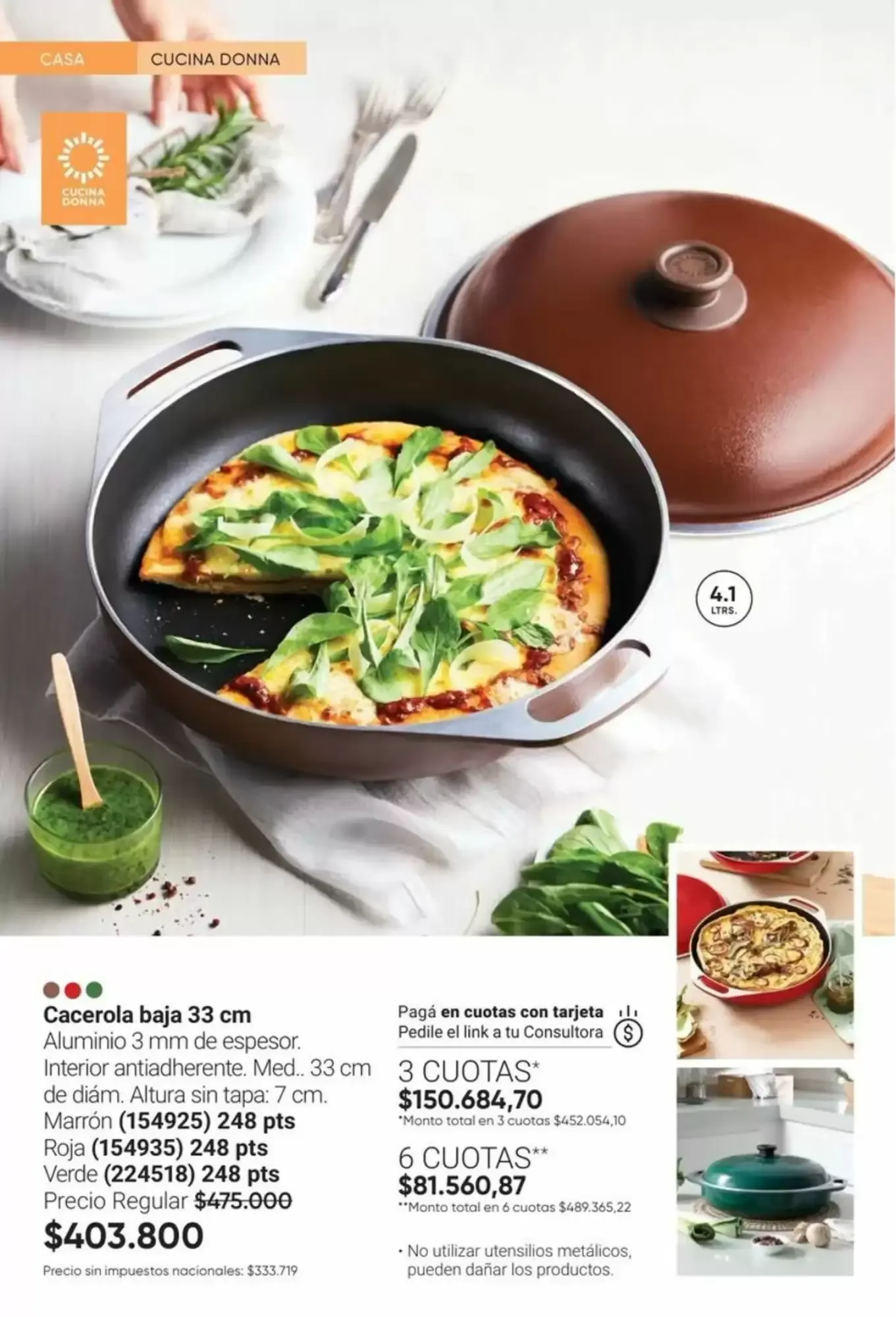 Ofertas de casa & estilo 25 de septiembre al 10 de octubre 2026 - Página 30 del catálogo