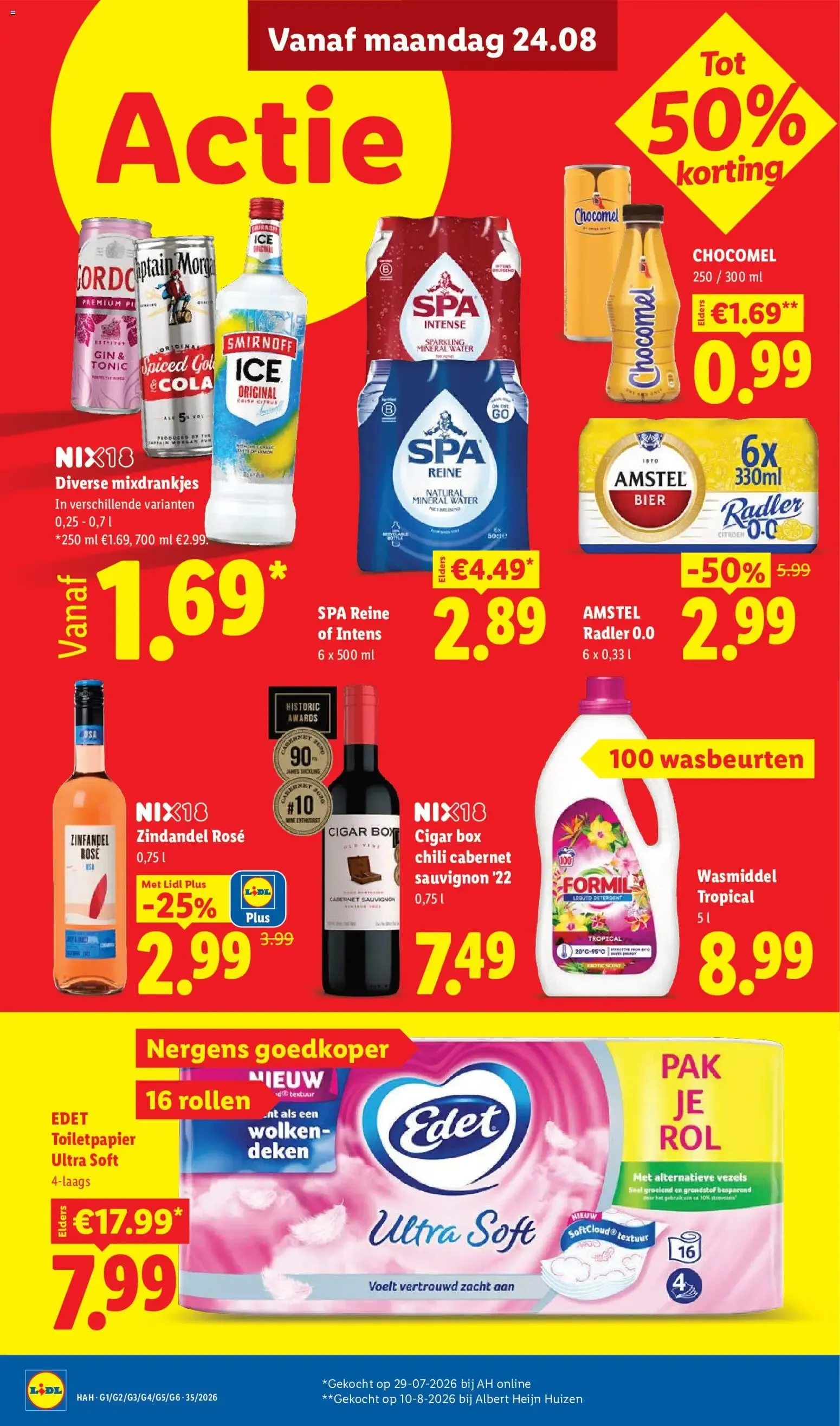 Lidl folder vanaf 24-08-2026 van 24 augustus tot 30 augustus 2026 - Folder pagina 15