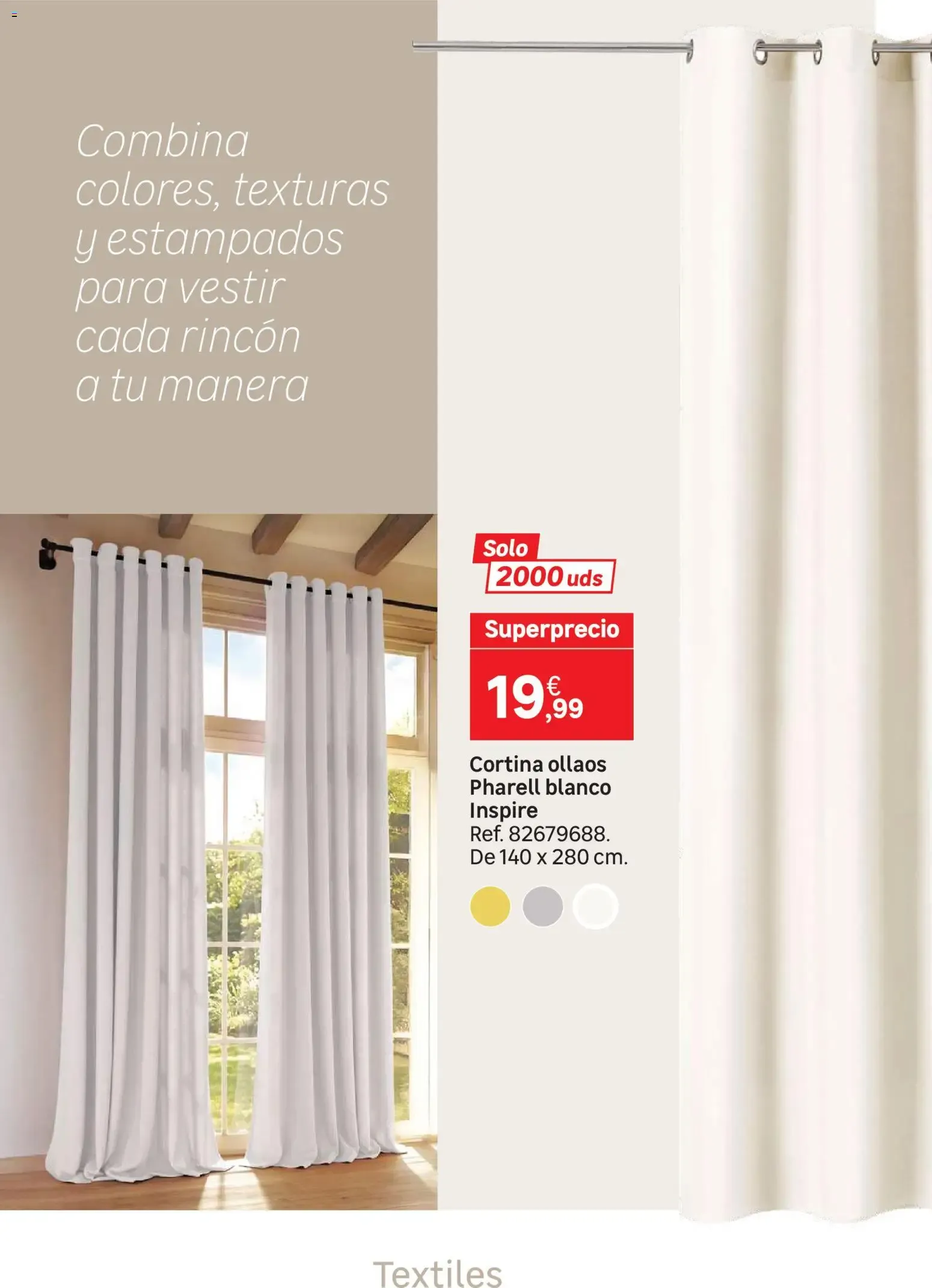 Catálogo de Decoración: Nuevas tendencias otoño - invierno 2026 10 de septiembre al 1 de noviembre 2026 - Página 104
