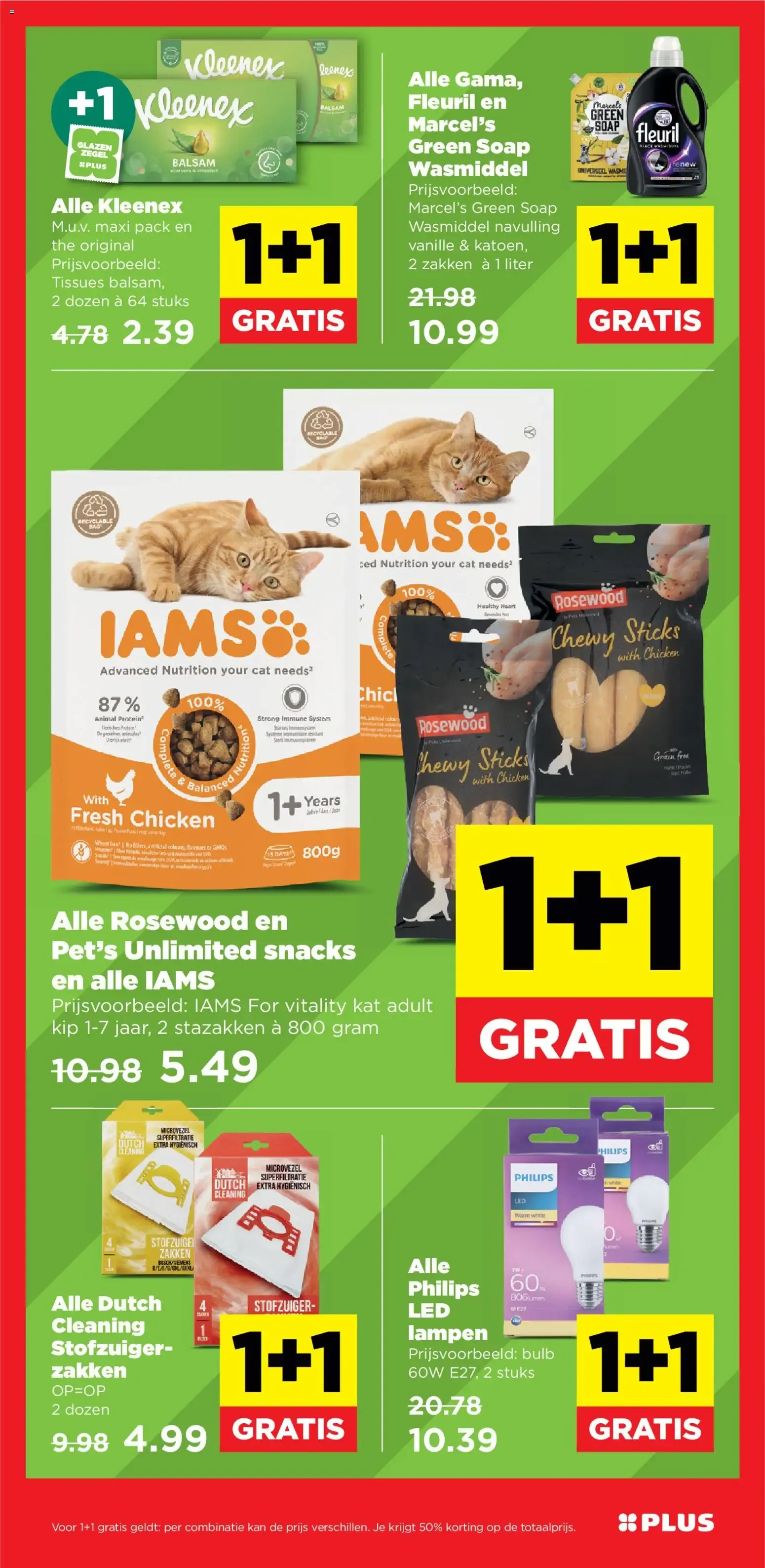 Plus folder 14-10-2026 - volgende week (aanbiedingen) van 14 oktober tot 20 oktober 2026 - Folder pagina 17