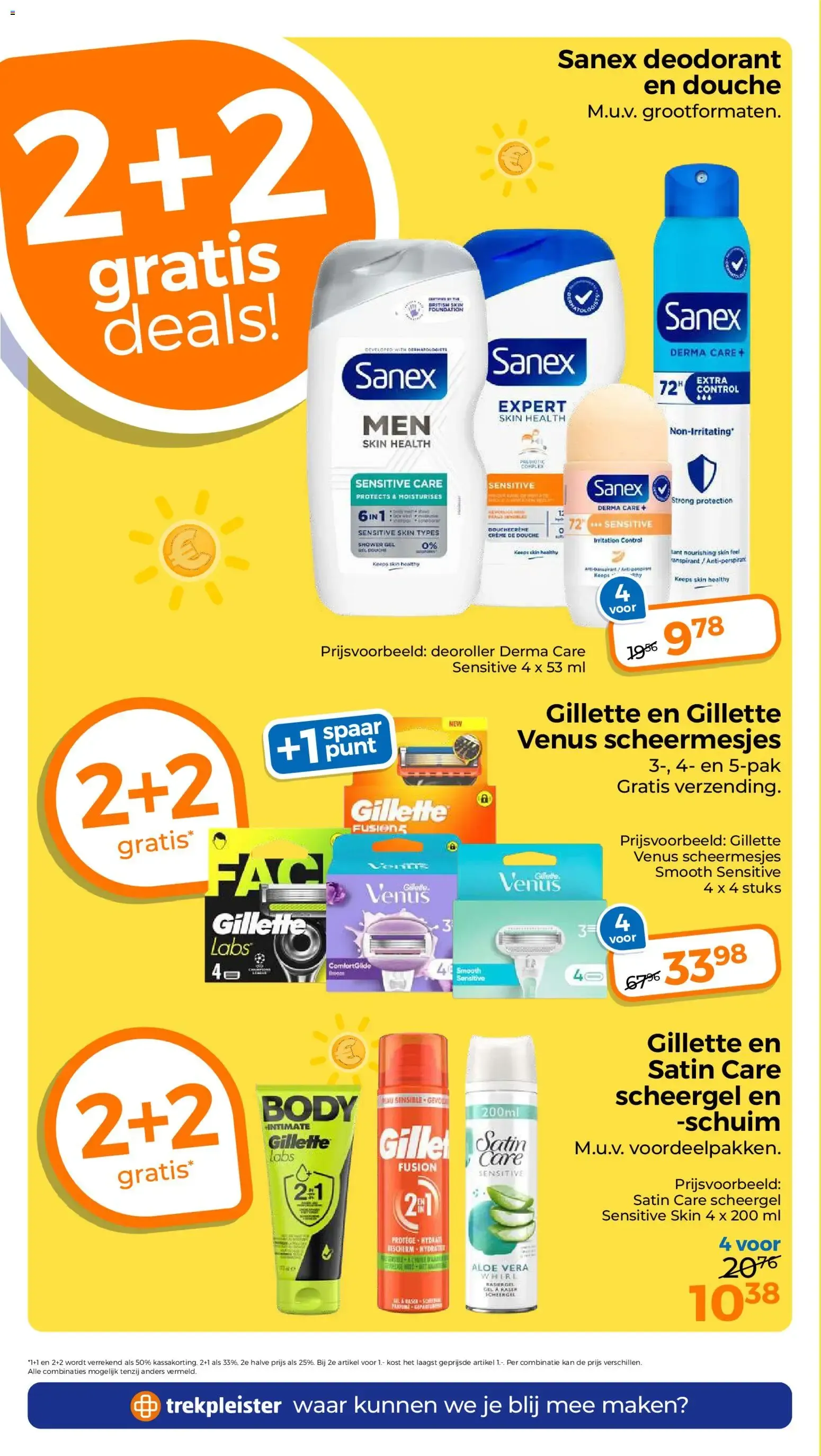 Voordelige Zomerse Blijmakers van 11 augustus tot 16 augustus 2026 - Folder pagina 8