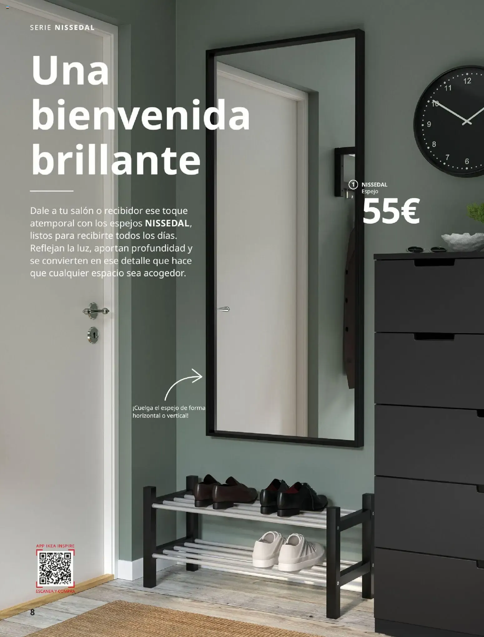 Catálogo de IKEA Espejos 1 de enero al 31 de enero 2027 - Página 8