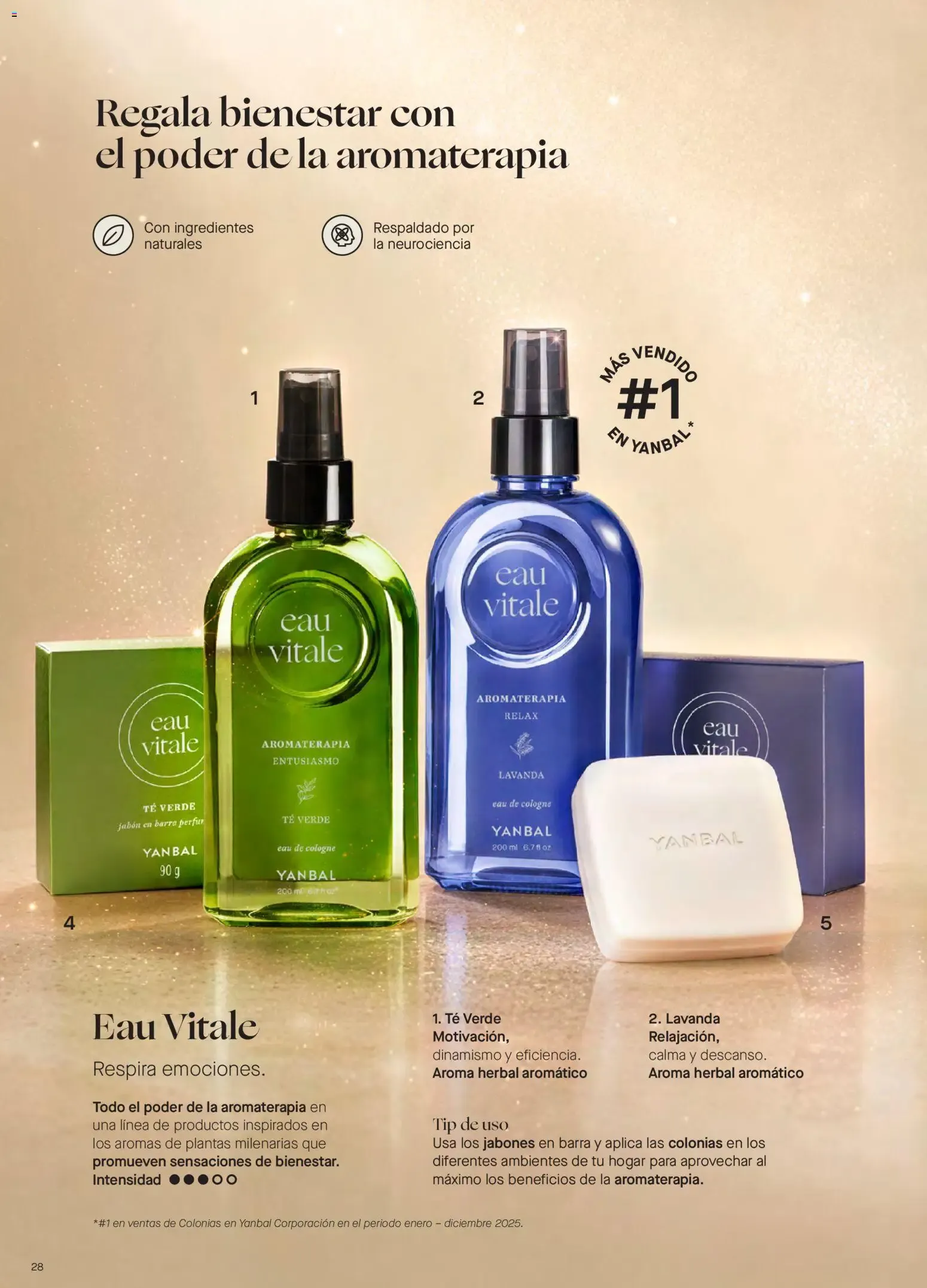 Catalogo de Yanbal - Navidad Colombia C12 | 2026 7 de noviembre al 4 de diciembre 2026 - Pag 28