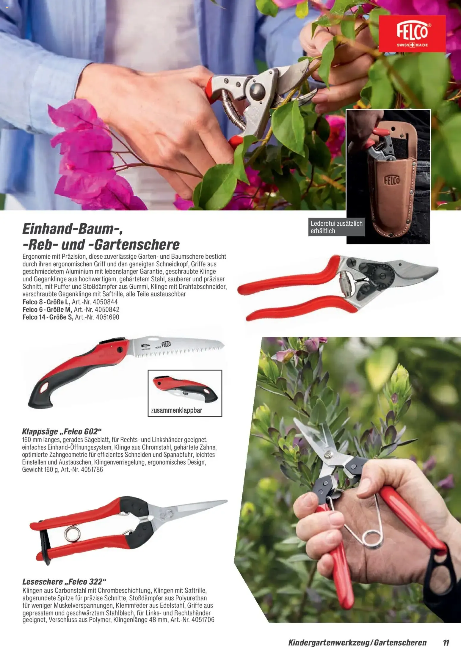 Toom Baumarkt Gartenpflege & Teich 2026 (ab 20.02.2026) zum Blättern von 20. Februar bis 30. Juni 2026 - Prospekt seite 11