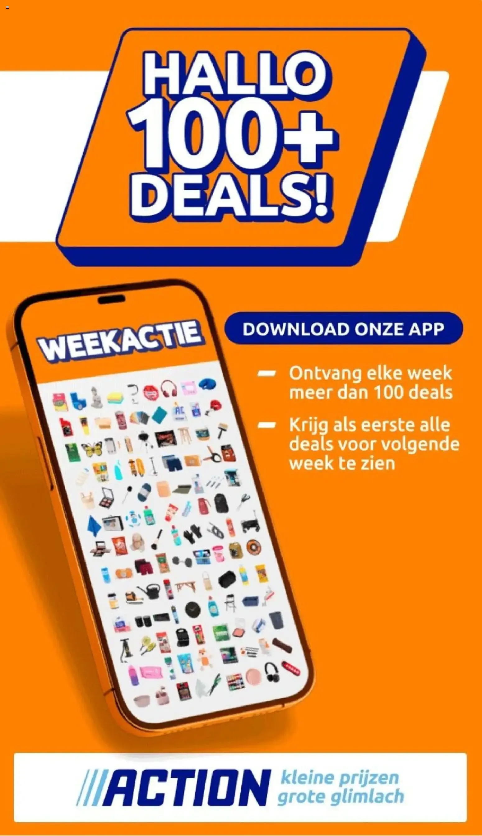 Action folder vanaf 17-06-2026 | volgende week van 17 juni tot 23 juni 2026 - Folder pagina 45