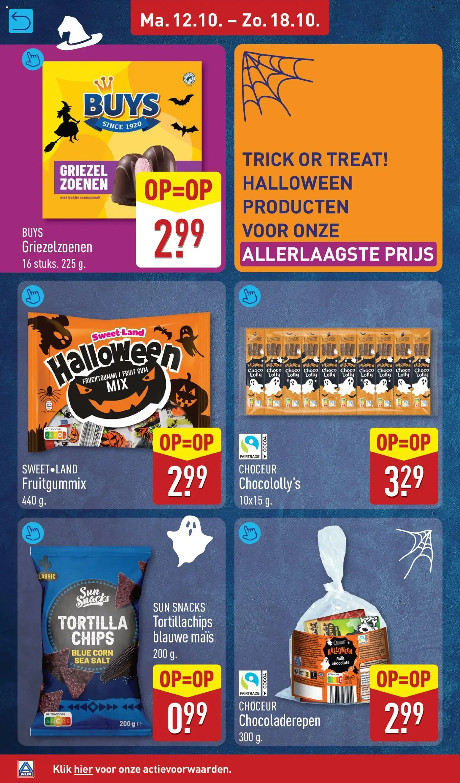 Aldi folder vanaf 12-10-2026 (volgende, deze week) van 12 oktober tot 18 oktober 2026 - Folder pagina 26