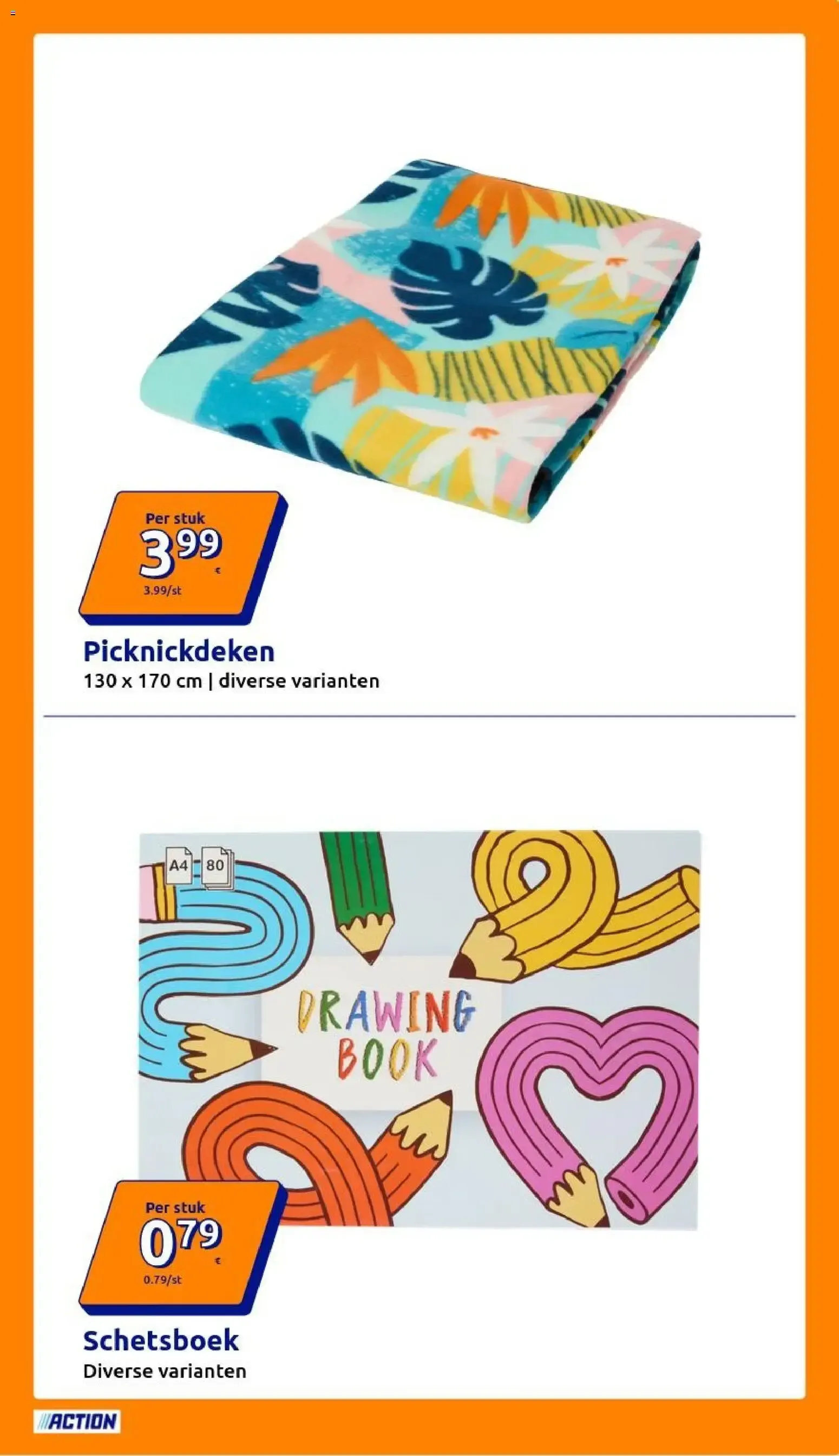 WEEKACTIE ACTION van 12 augustus tot 18 augustus 2026 - Folder pagina 5