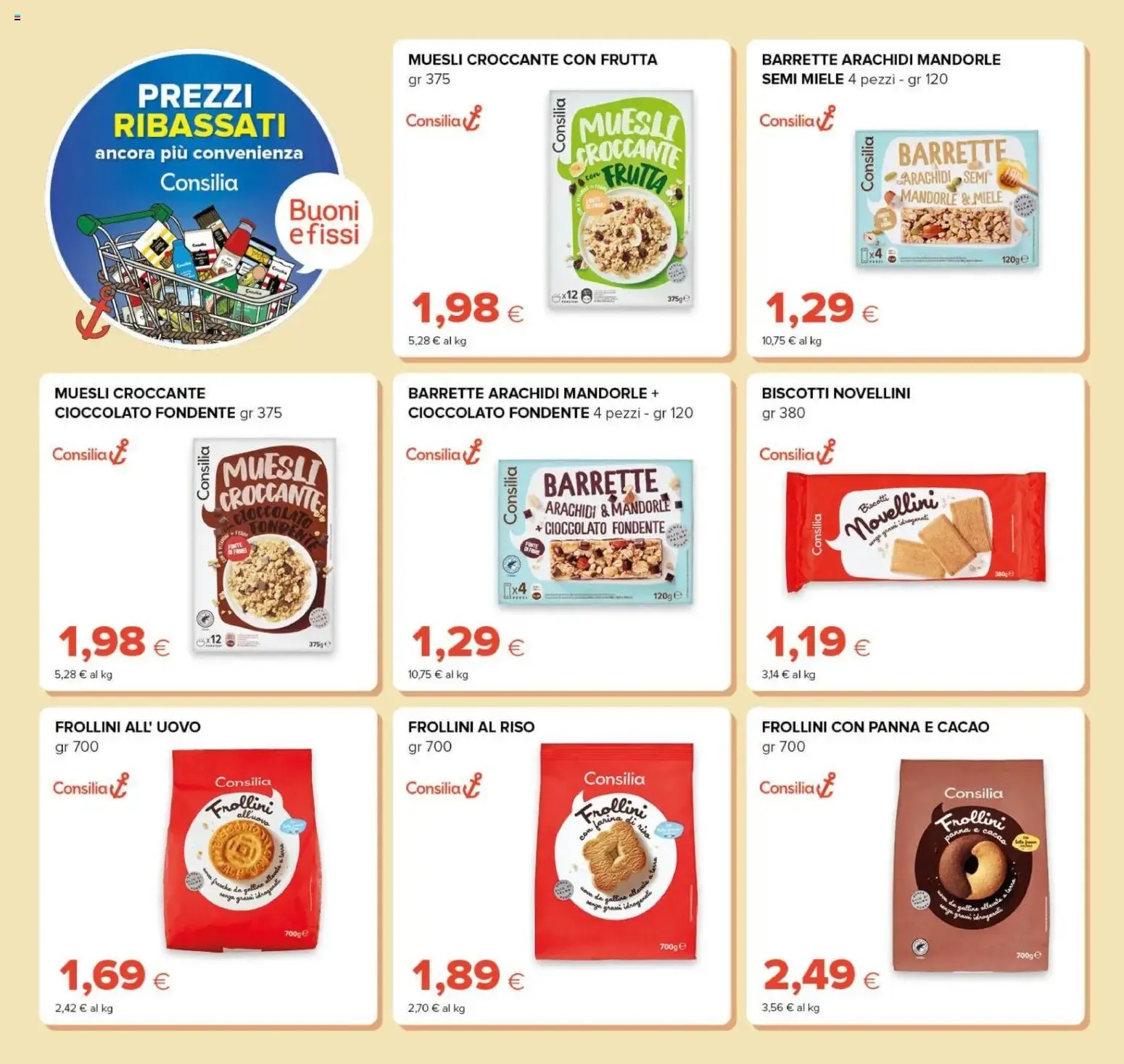 Prezzi Ribassati - Oasi Tigre da 21 ottobre a 31 dicembre di 2026 - Pagina del volantino 20