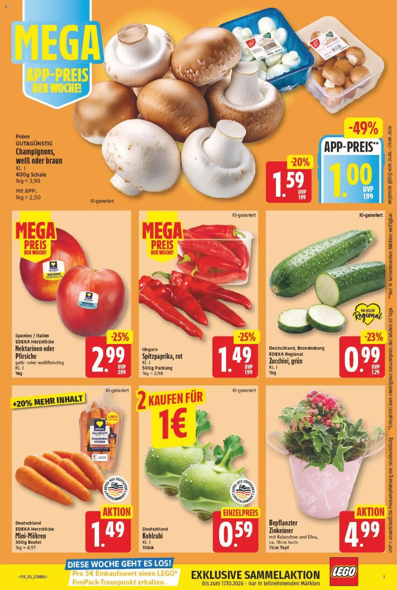 NP Discount Prospekt (ab 24.08.2026) zum Blättern von 24. August bis 29. August 2026 - Prospekt seite 5