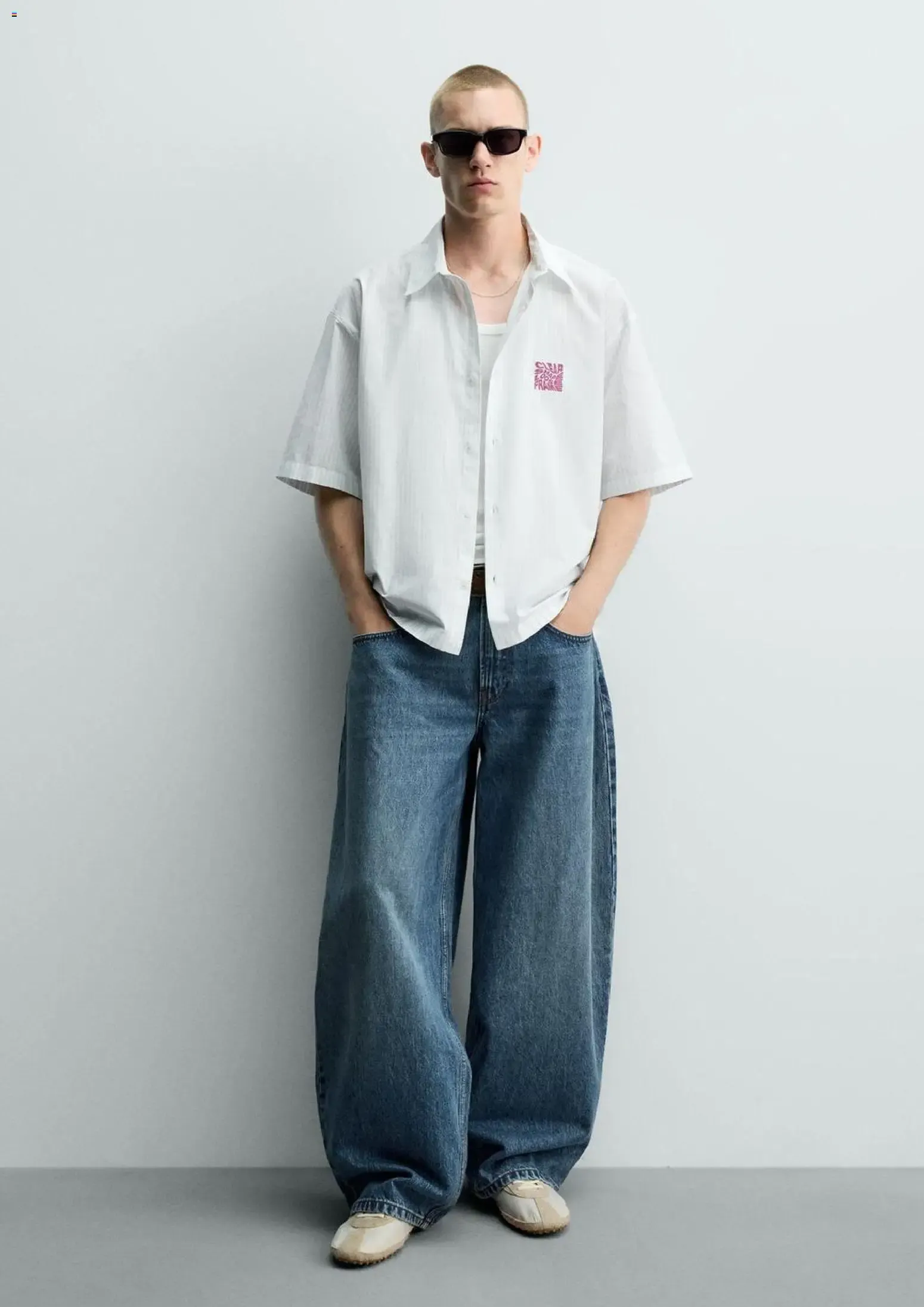 Catálogo de Zara Men's: New In Clothes Catálogo 1 de julio al 31 de julio 2026 - Pagina 2