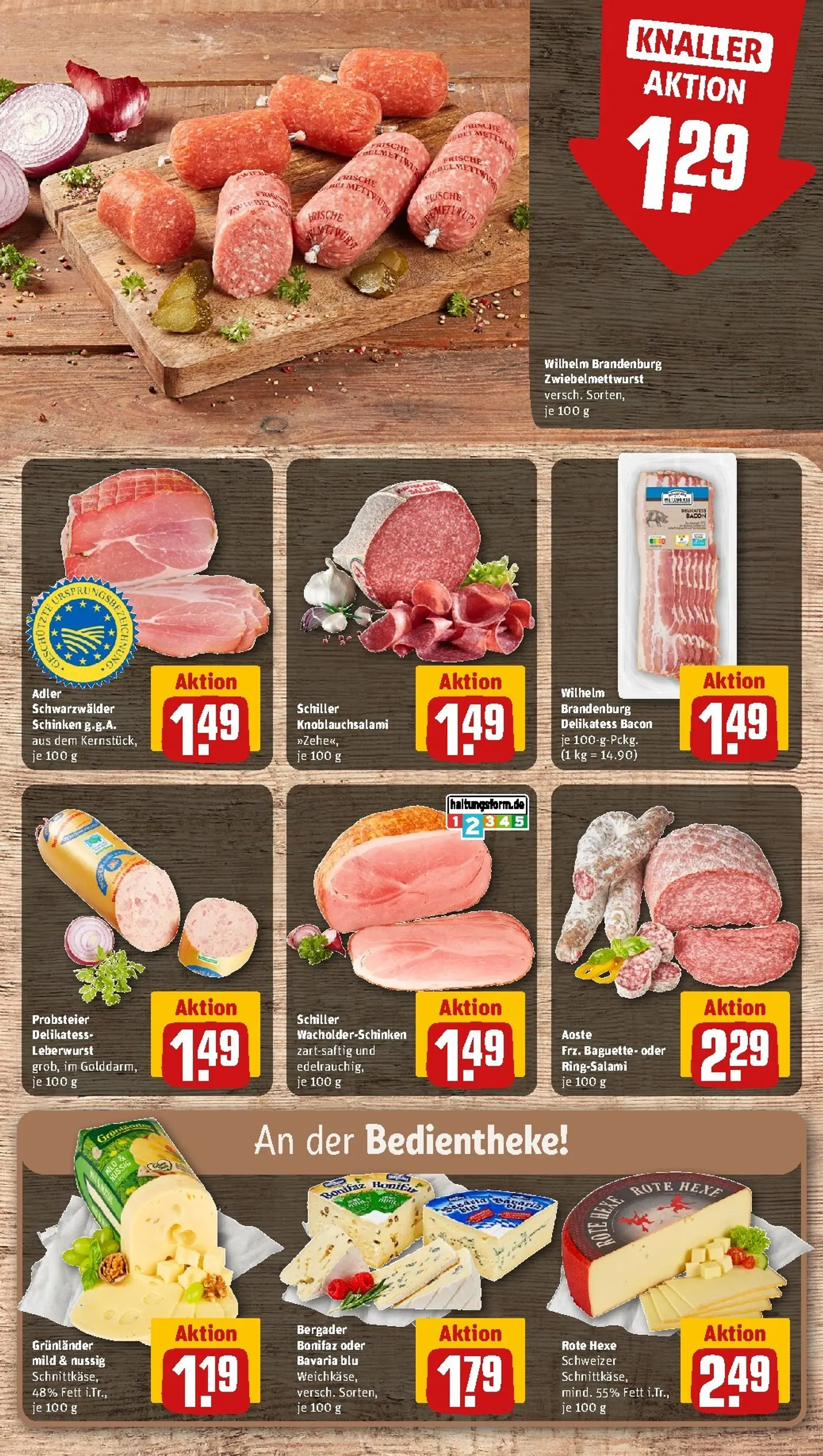 Rewe Prospekt nächste Woche – von Montag 24.08.2026 bis Sonntag 30.08.2026 von 24. August bis 30. August 2026 - Prospekt seite 10