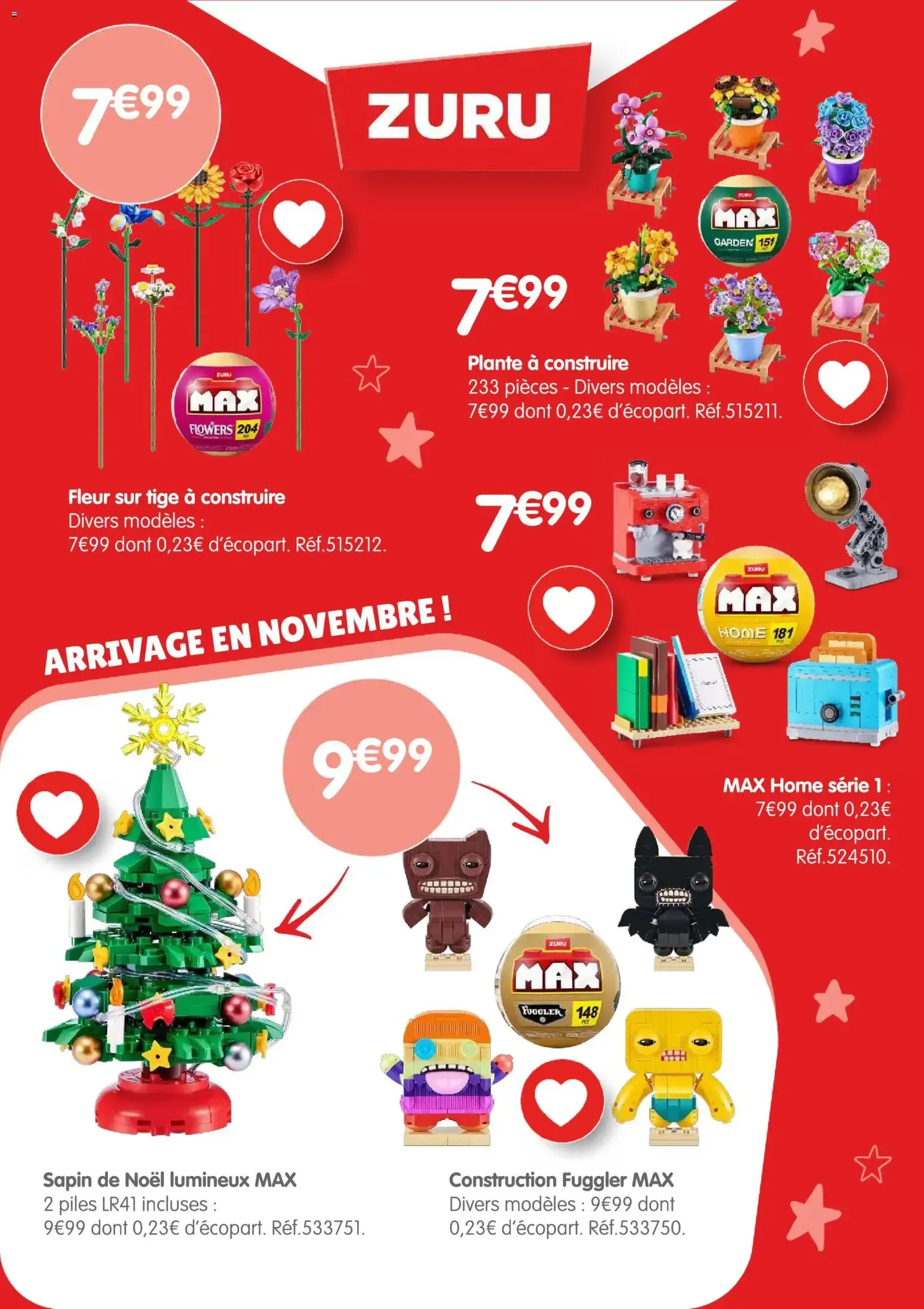 B&M catalogue Pays des jouets à partir du 28/10/2026 - promo en ligne du 28 octobre au 11 novembre 2026 - Catalogue page 22