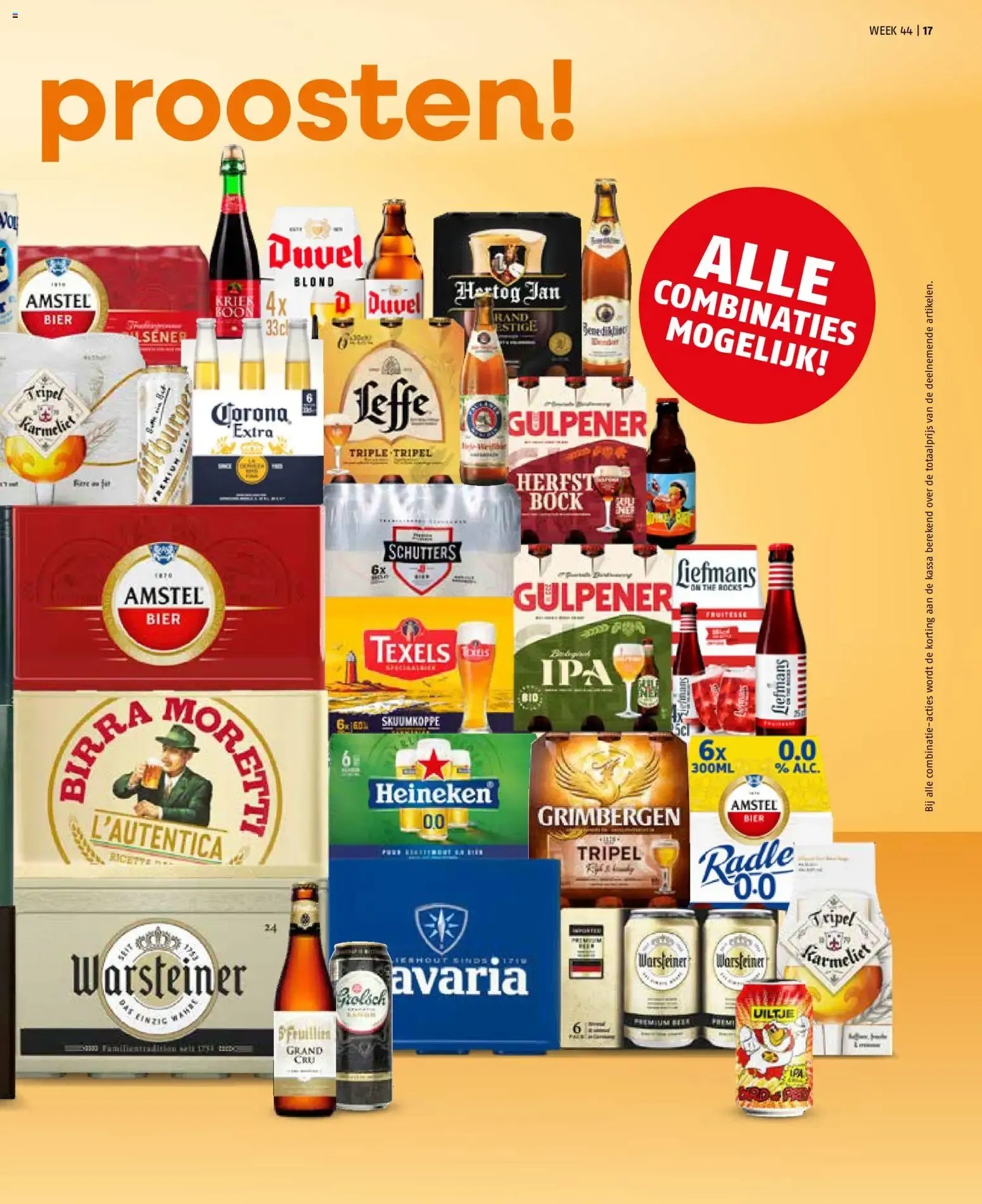 Poiesz folder vanaf 25-10-2026 || NIEUWE van 25 oktober tot 31 oktober 2026 - Folder pagina 17