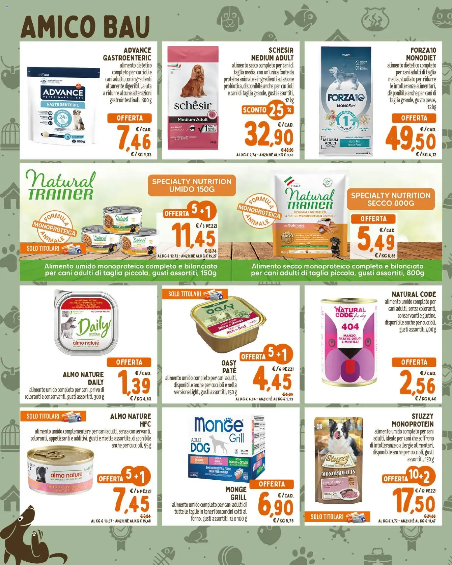 Volantino PetStore Conad da 20 maggio a 17 giugno di 2026 - Pagina del volantino 2