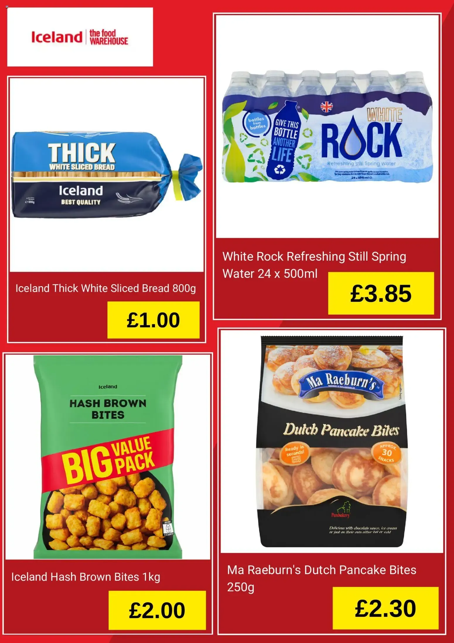 Breakfast Club from 5 May to 11 June 2026 - Catalogue Page 3
