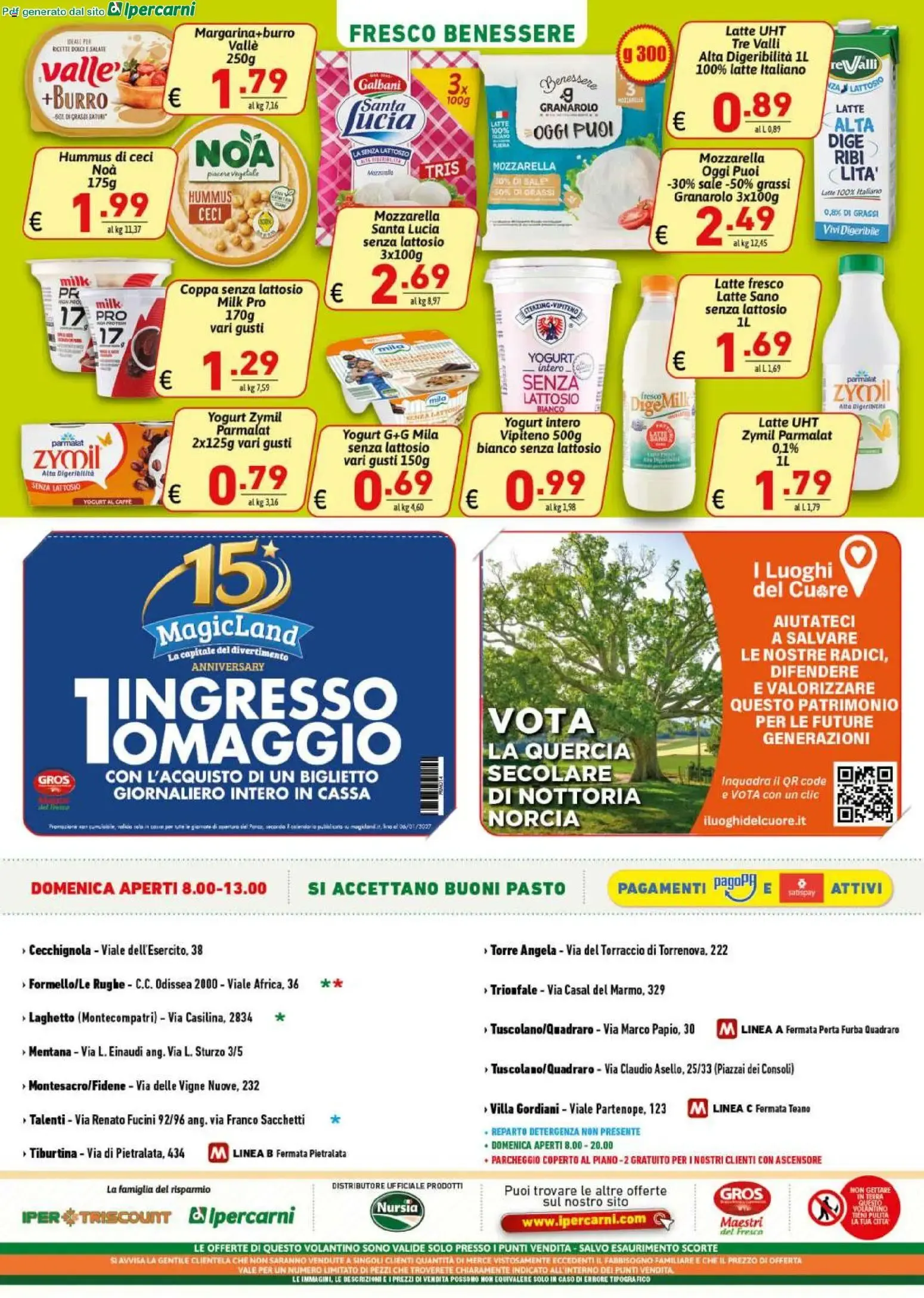 Ipercarni - Ondata di offerte! da 21 agosto a 1 settembre di 2026 - Pagina del volantino 16