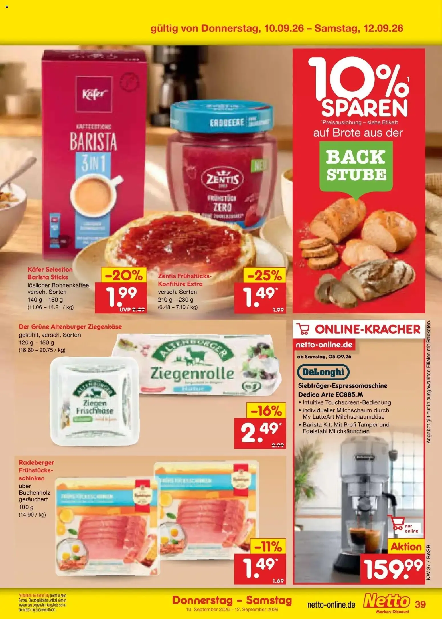 Netto Marken-Discount Prospekt Berlin-Prenzlauer Berg (ab 07.09.2026) » Angebote von 7. September bis 12. September 2026 - Prospekt seite 55