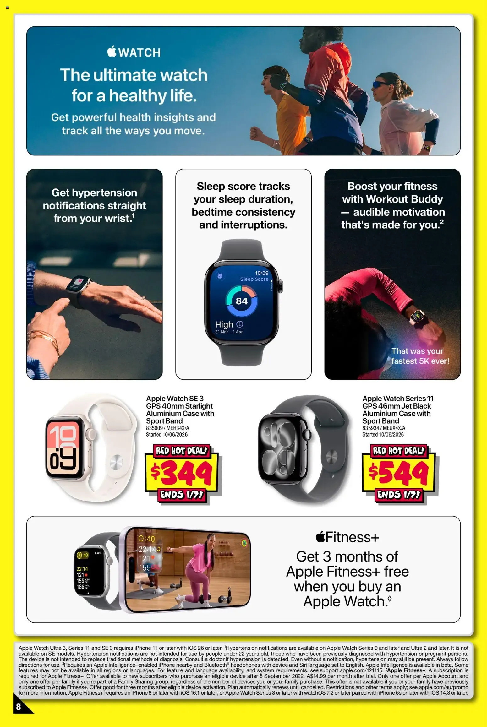 JB Hi-Fi catalogue - 10/06/2026 > weekly / monthly specials - Catalogue valid from 10 June to 1 July 2026 - page 8