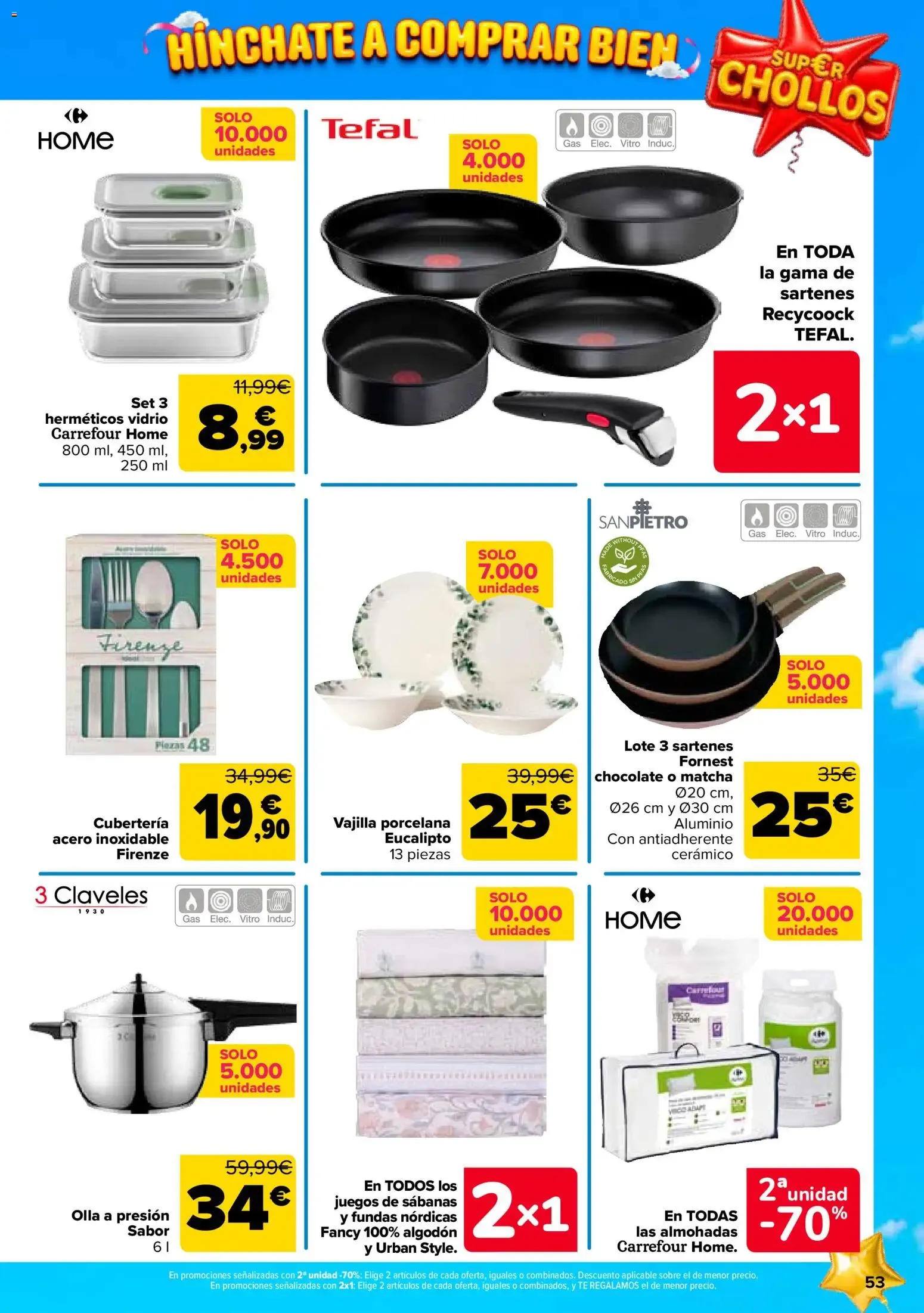 Catálogo de Carrefour Aniversario 13 de octubre al 26 de octubre 2026 - Página 57