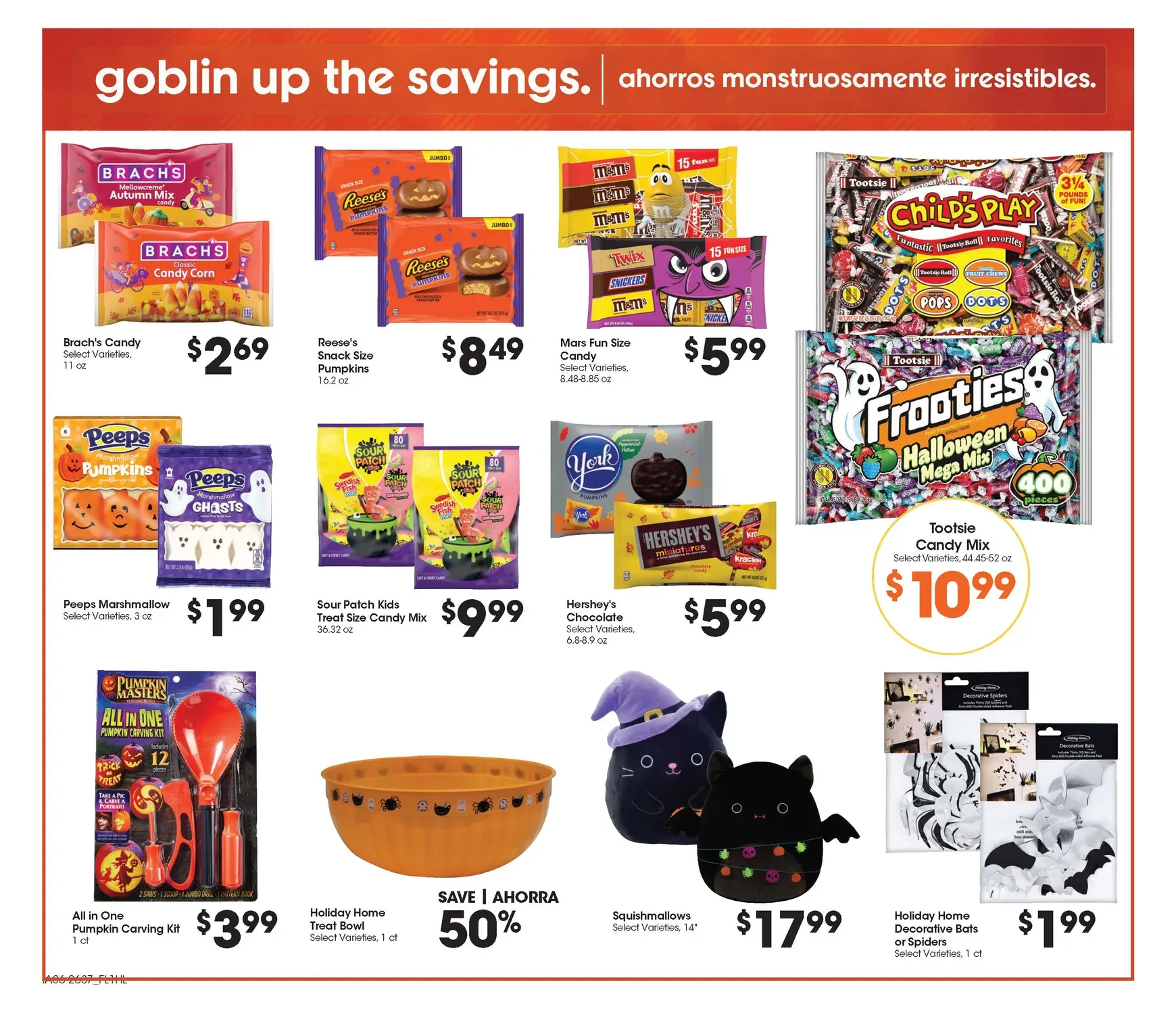 Weekly ad Future Food 4 Less flyer valid from Wednesday 10/14/2026 to Tuesday 10/20/2026 from October 14 to October 20 2026 - Page 8
