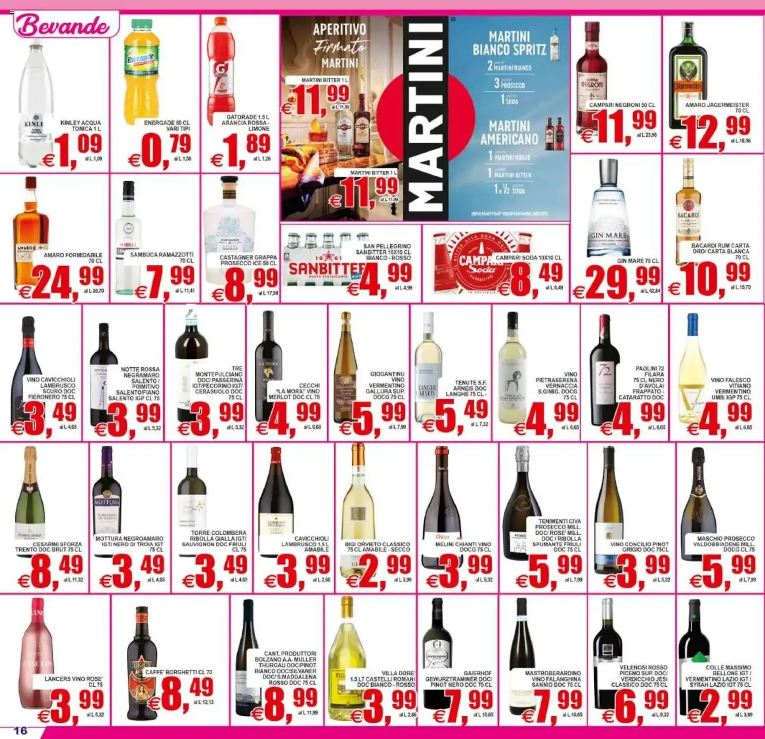 Nuovo Pewex volantino City dal 02/09/2026 > offerte anteprima 🛍️ da 2 settembre a 10 settembre di 2026 - Pagina del volantino 16