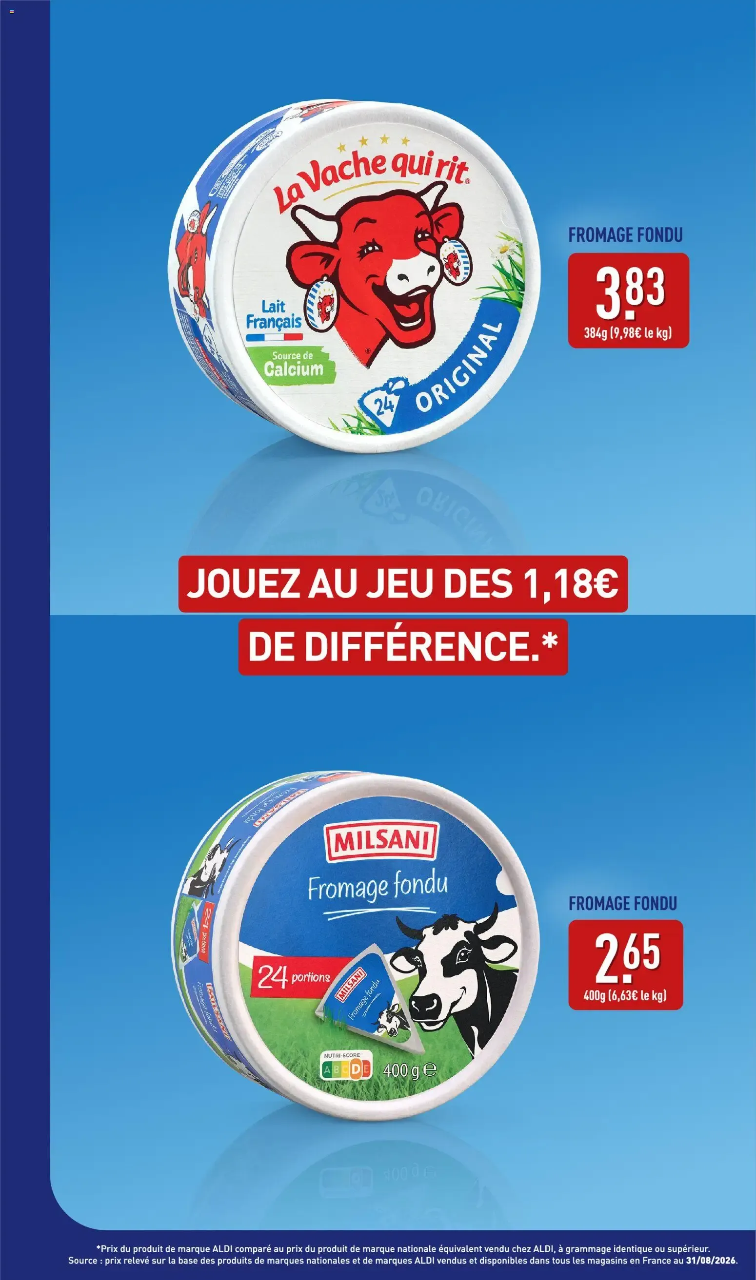Aldi catalogue à partir du 01/09/2026 - promo en ligne du 1 septembre au 7 septembre 2026 - Catalogue page 4