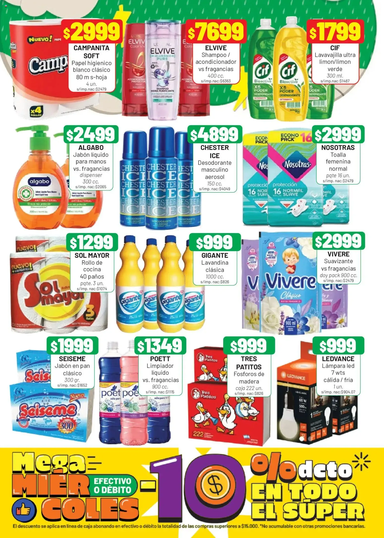 Ofertas de Almacor - Tormenta de Ofertas 20 de agosto al 25 de agosto 2026 - Página 8 del catálogo