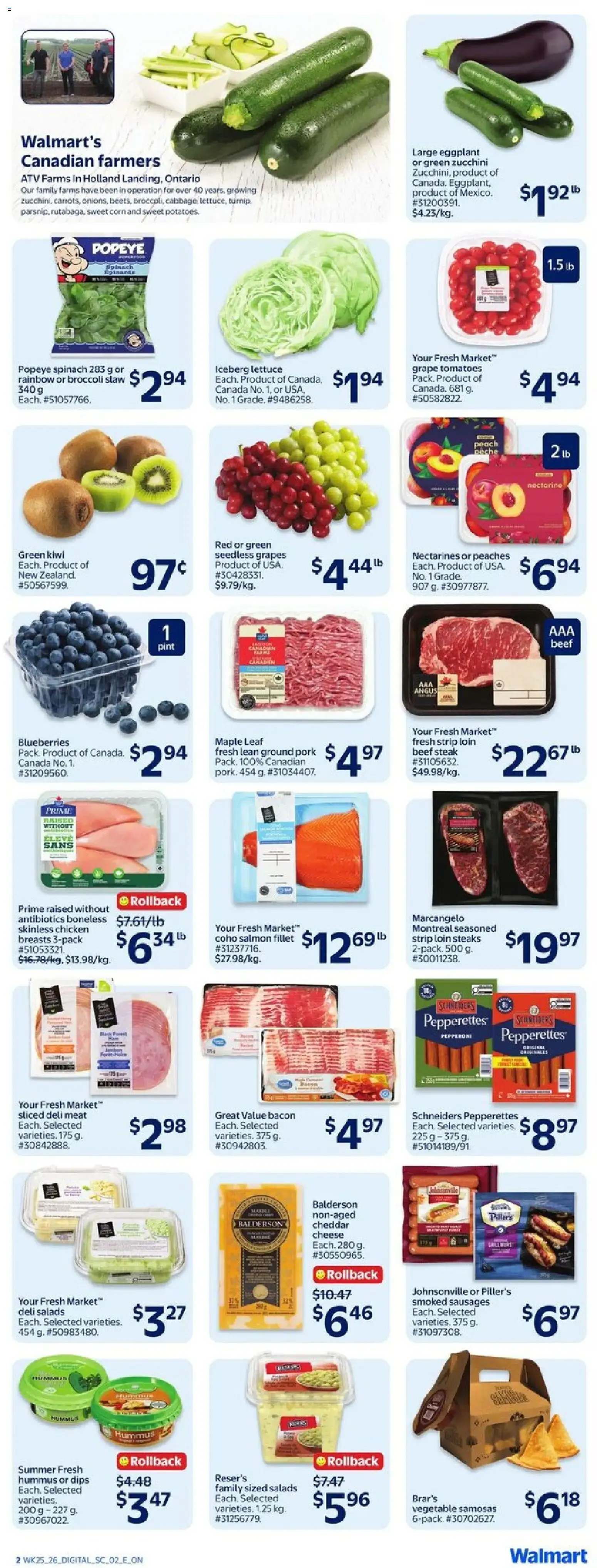Everyday low prices from July 16 to July 22 2026 - flyer page 4