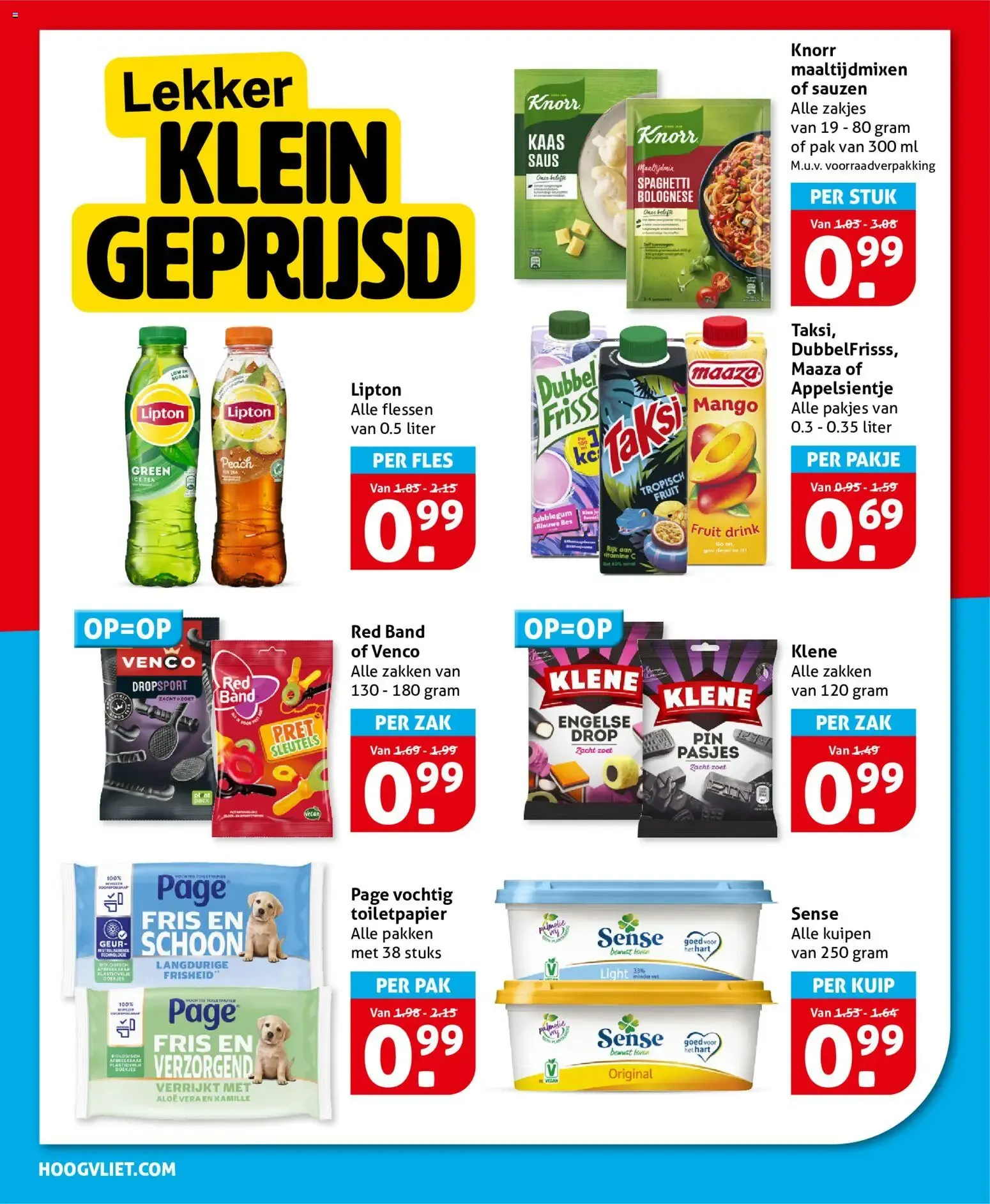 Hoogvliet folder vanaf 17-06-2026 || NIEUWE van 17 juni tot 23 juni 2026 - Folder pagina 6