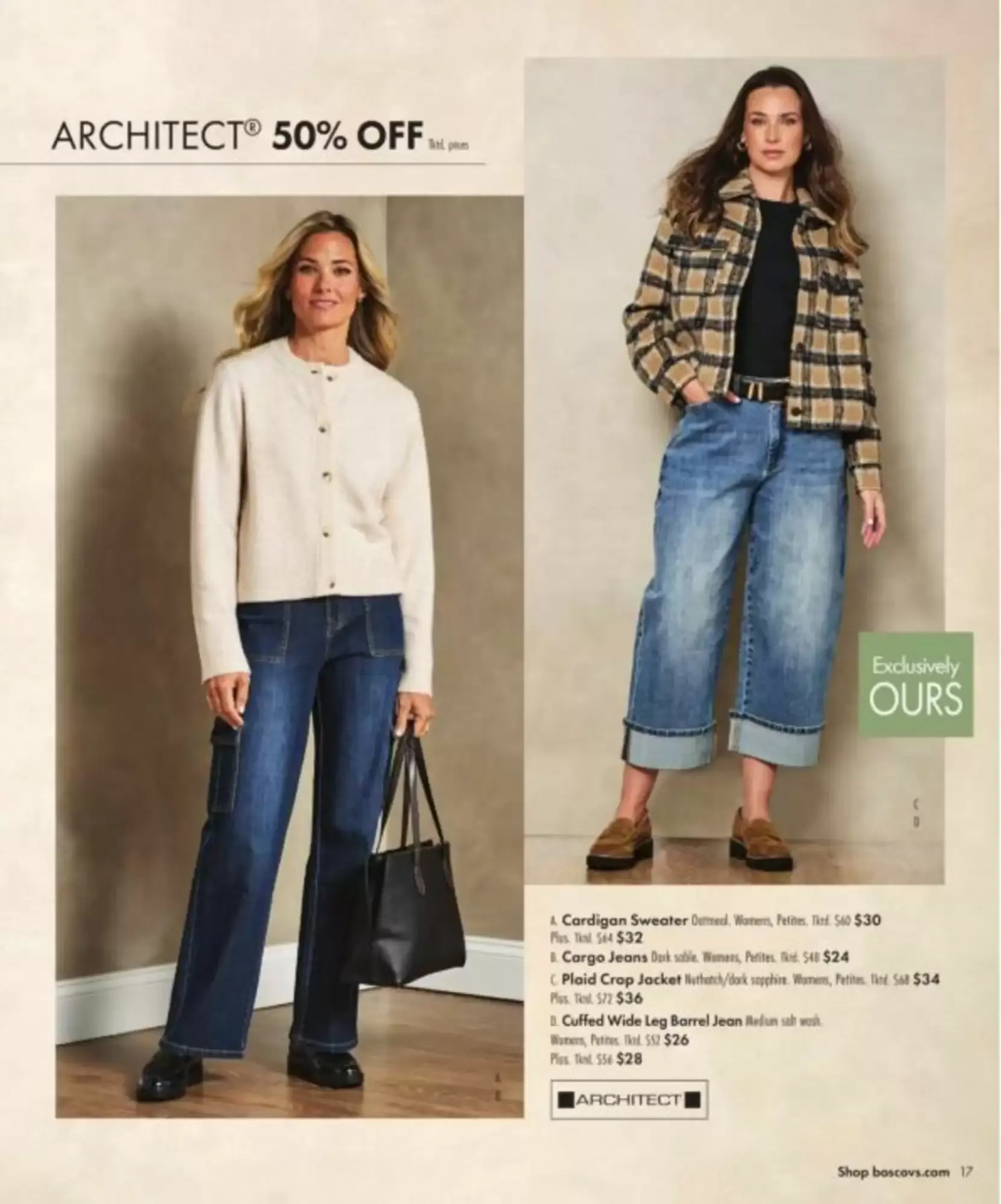 Weekly ad FALL EDIT from September 24 to October 7 2026 - Page 17