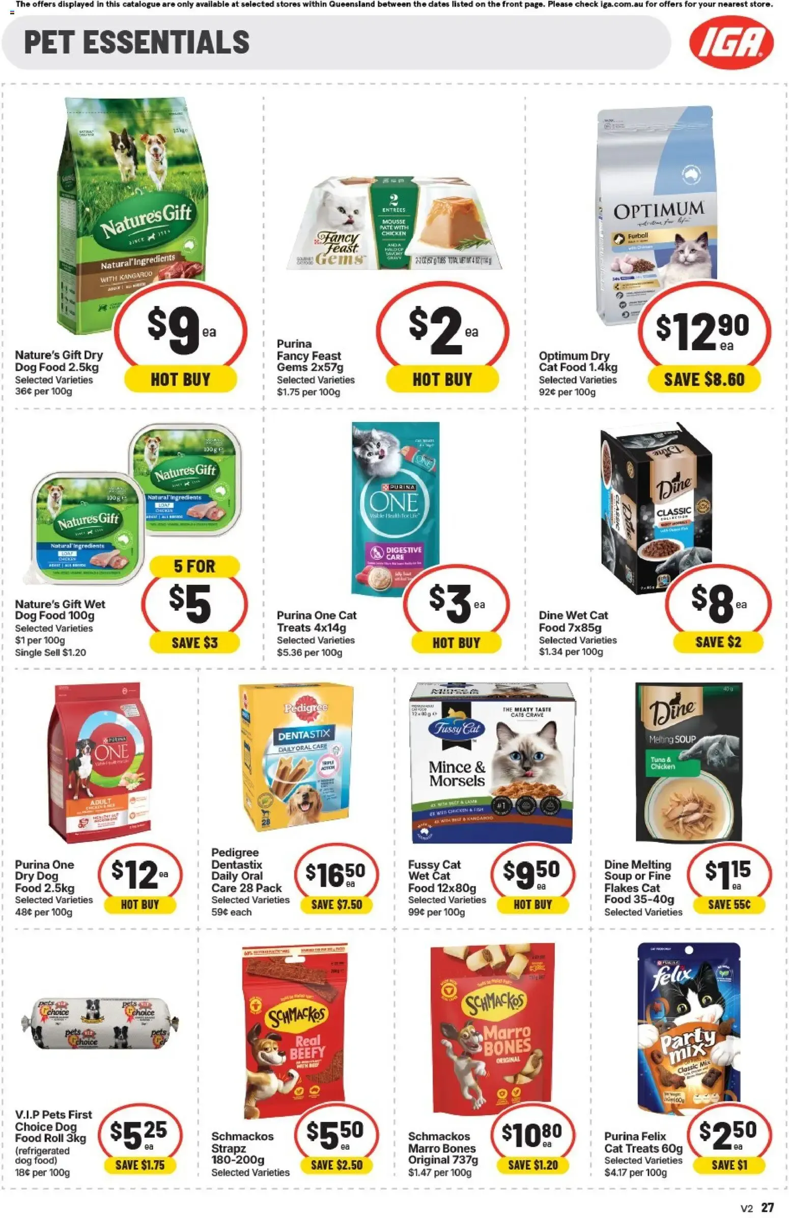 IGA catalogue valid from 07/10/2026 > Online Australia - Catalogue valid from 7 October to 13 October 2026 - page 32
