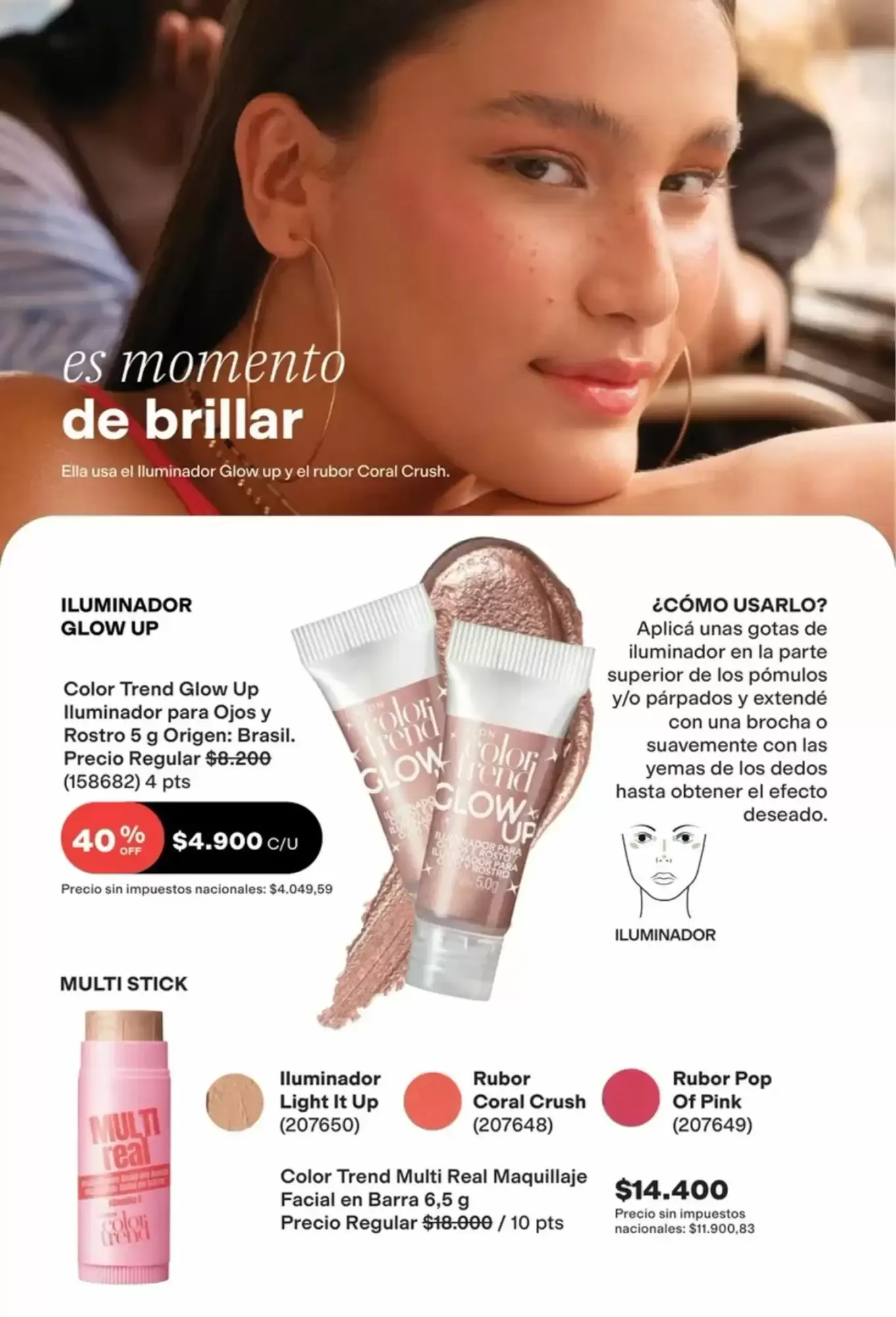 Ofertas de Catálogo Avon 30 de junio al 30 de noviembre 2026 - Página 51 del catálogo