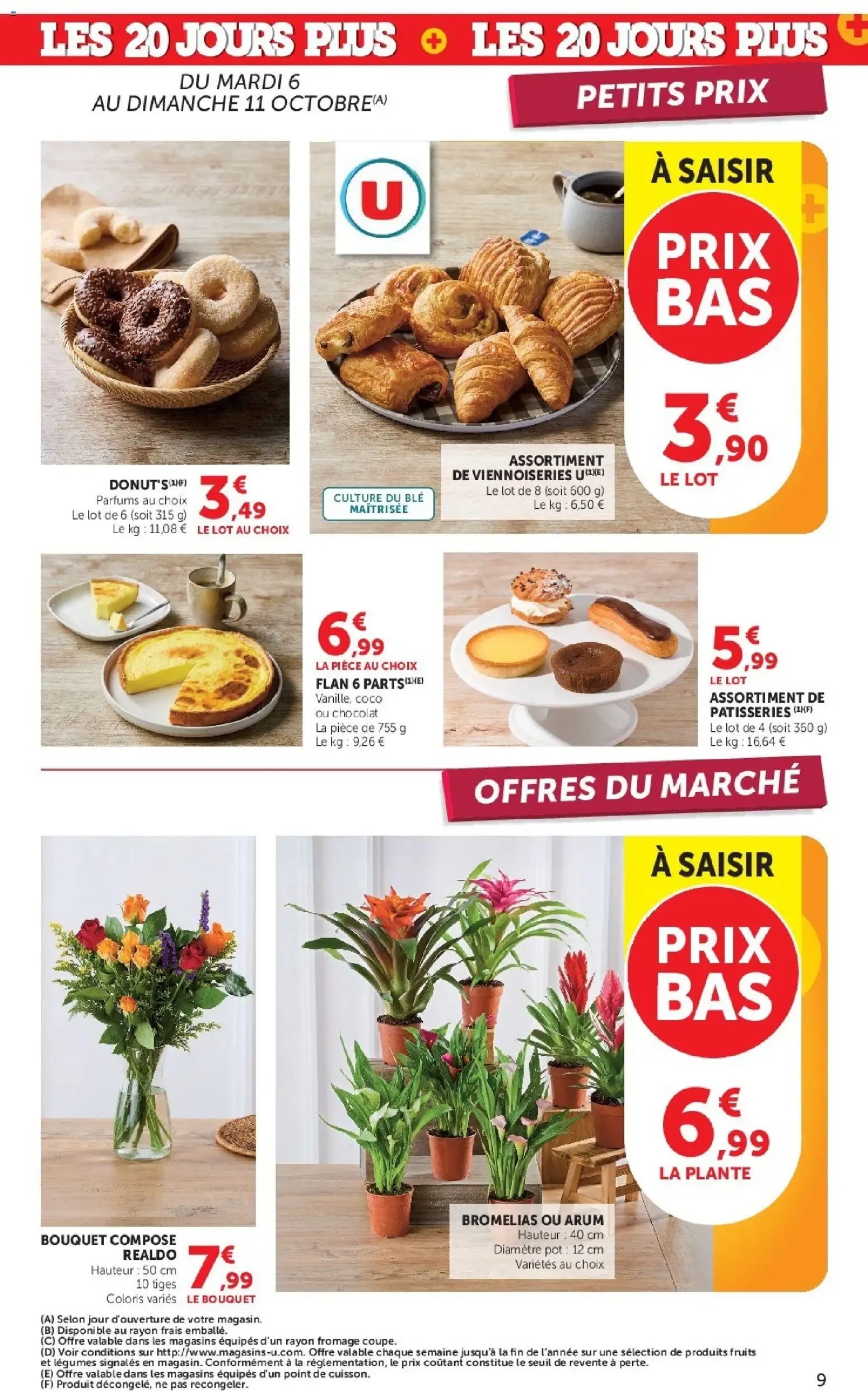 U Express catalogue à partir du 06/10/2026 - promo en ligne du 6 octobre au 18 octobre 2026 - Catalogue page 9