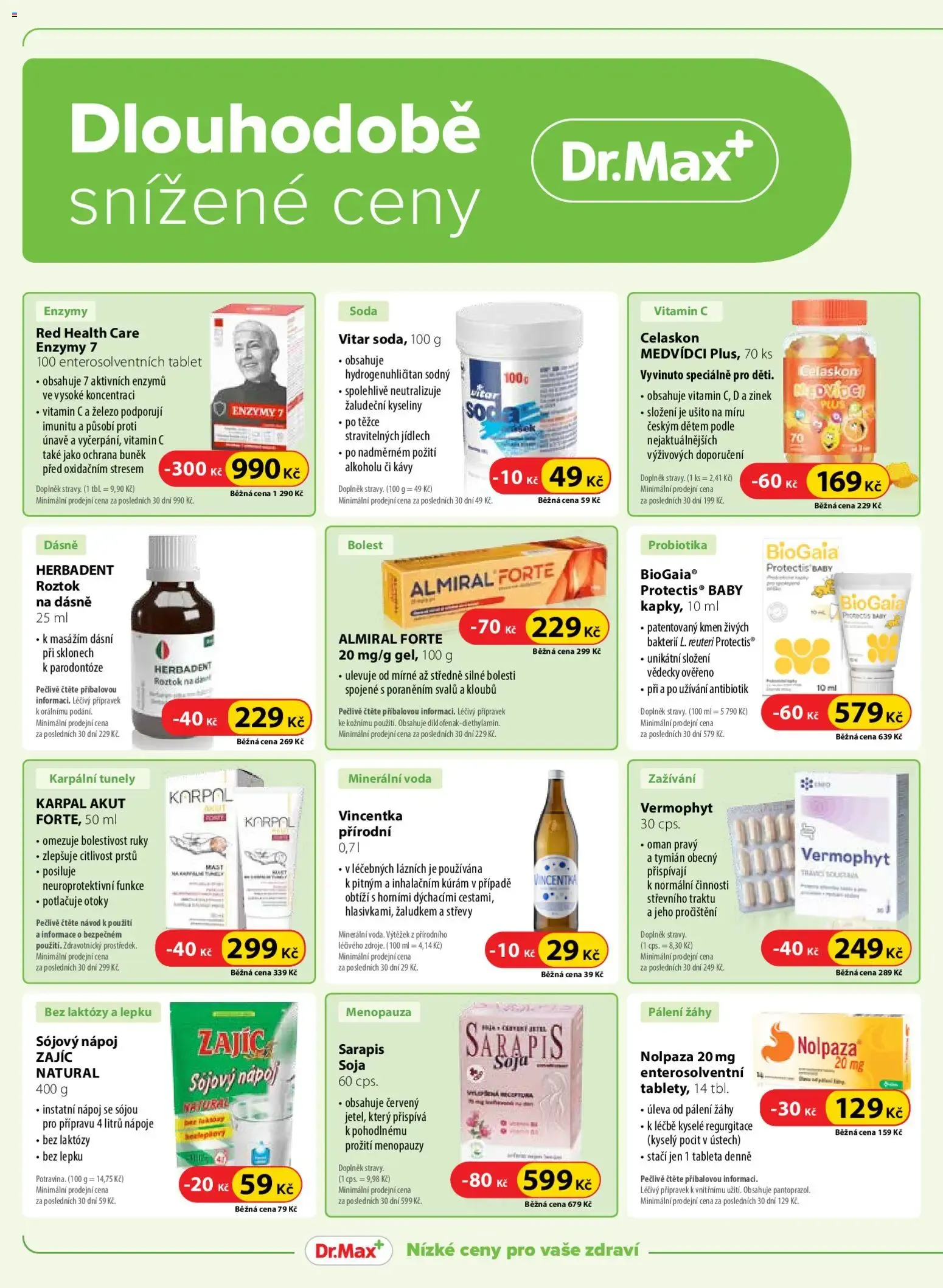 Léto? Máme vše! - 1. června 30. června 2026 - Page 6