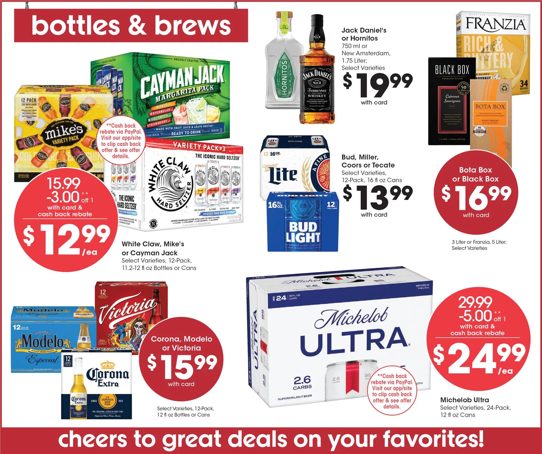 Weekly promotion Current Smith's leaflet valid from Wednesday 10/21/2026 to Tuesday 10/27/2026 spanning from October 21 to October 27 2026 - Page 12 for Catalogue 365
