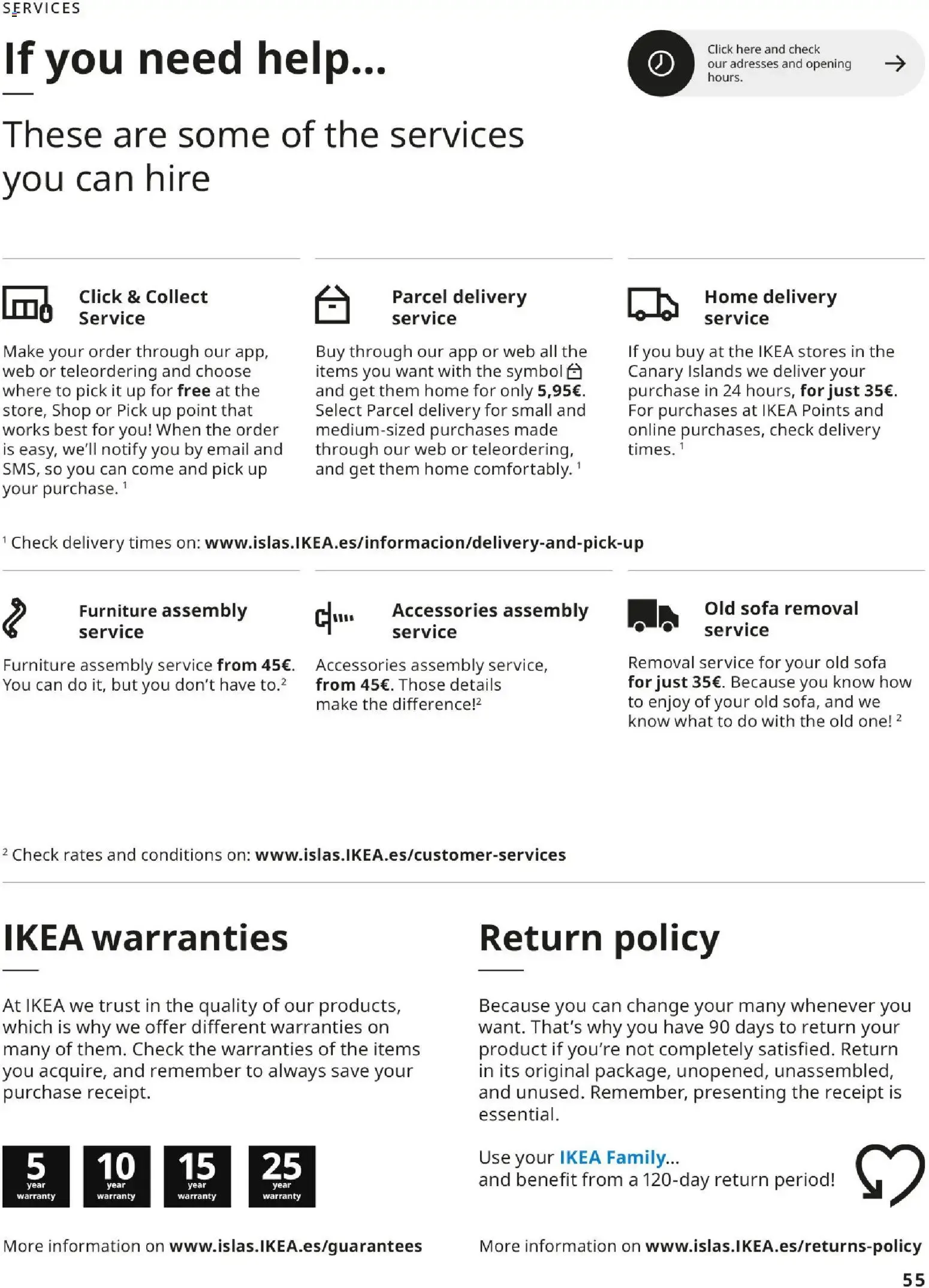 Catálogo de IKEA - Make space for what you love 30 de septiembre al 31 de enero 2027 - Página 55