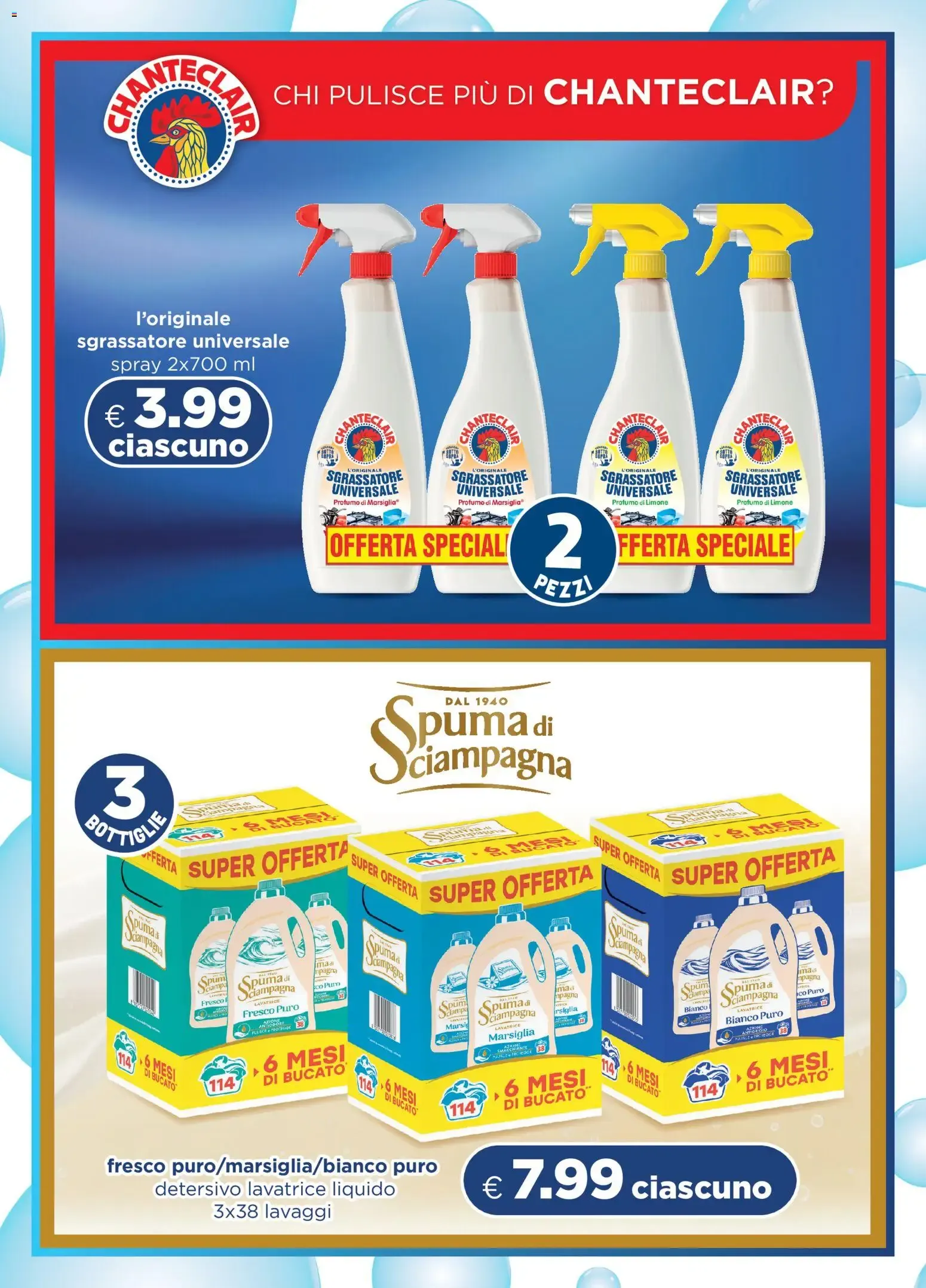 Acqua e Sapone volantino dal 30/08/2026 - online Offerte da 30 agosto a 19 settembre di 2026 - Pagina del volantino 2