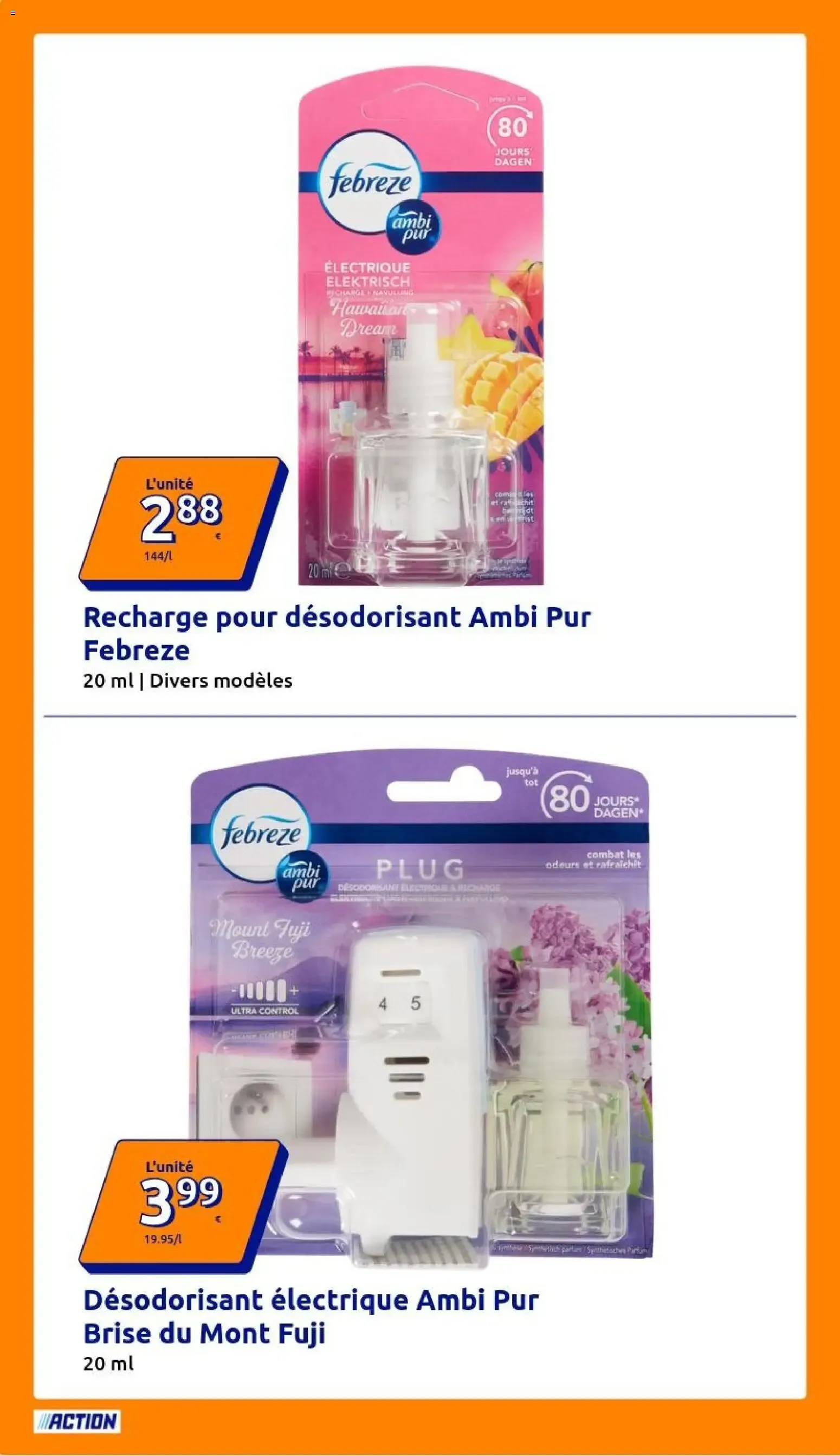 Action catalogue à partir du 28/10/2026 - promo en ligne du 28 octobre au 3 novembre 2026 - Catalogue page 6