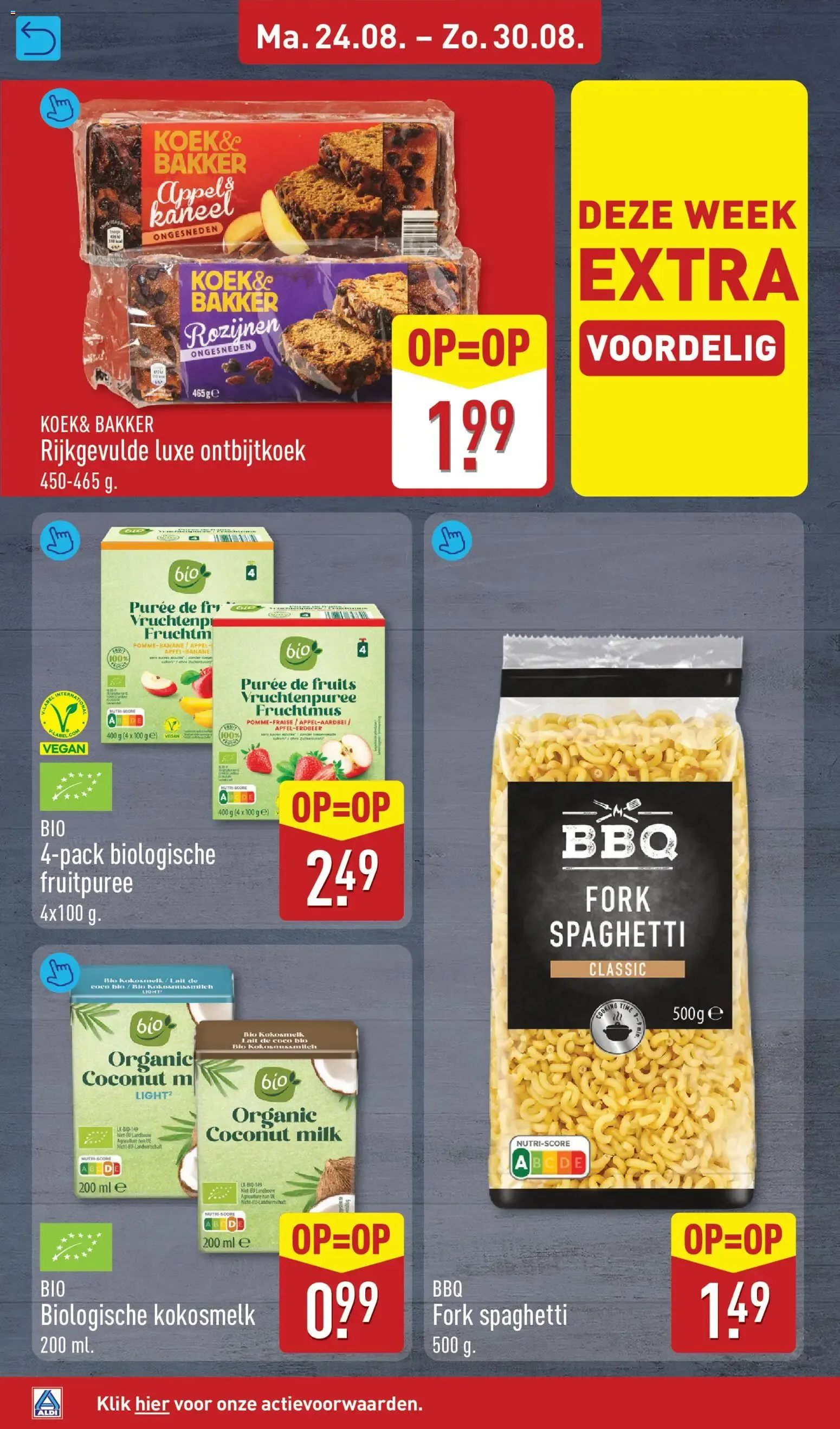 Aldi folder vanaf 24-08-2026 (volgende, deze week) van 24 augustus tot 30 augustus 2026 - Folder pagina 16